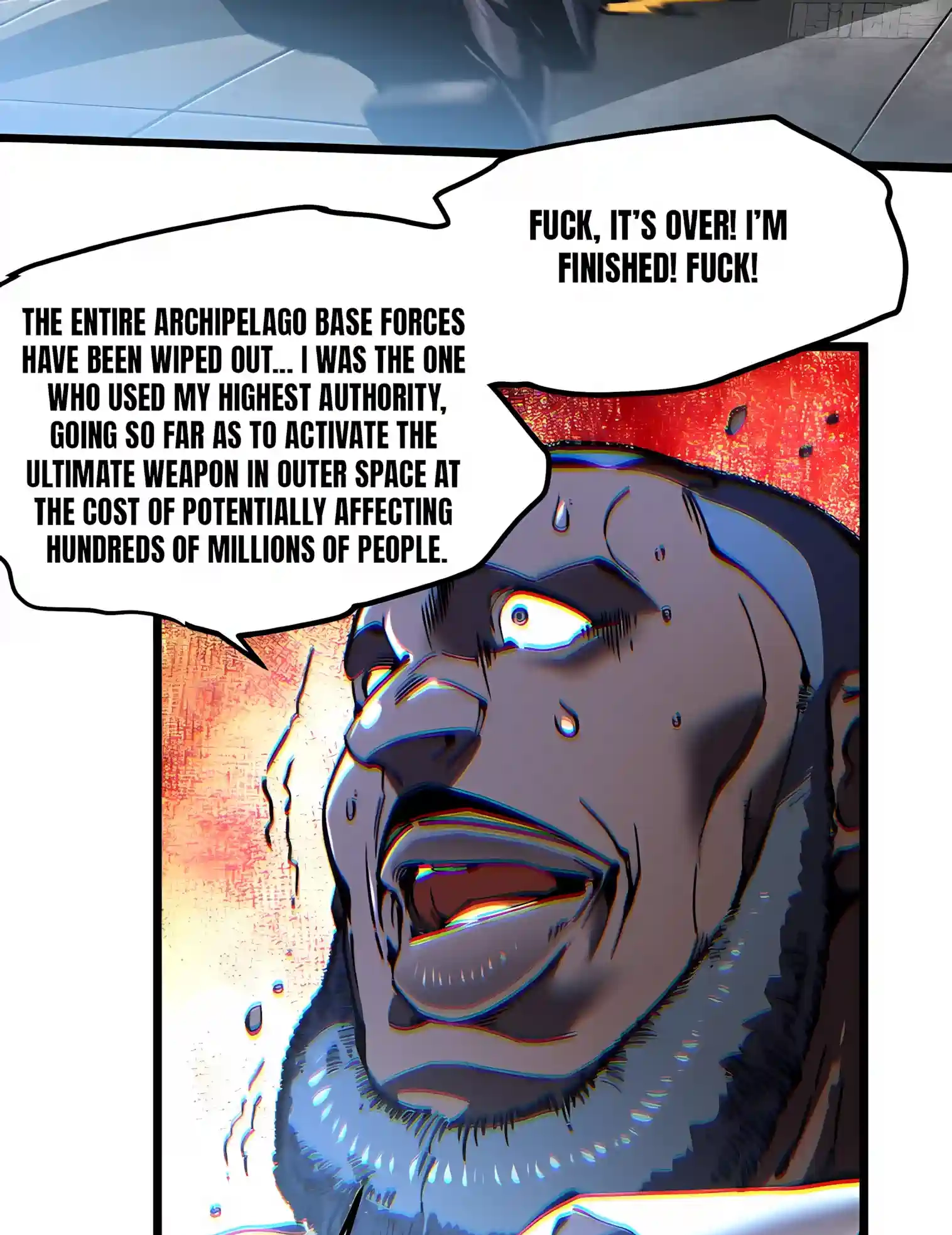 Read Martial Evolution The Beast King Awakens Manga Online