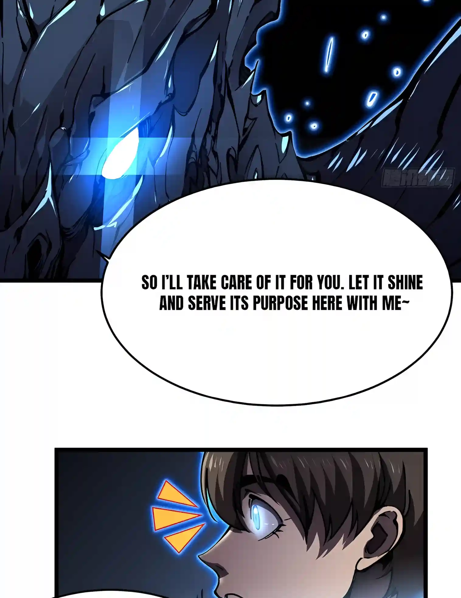 Read Martial Evolution The Beast King Awakens Manga Online
