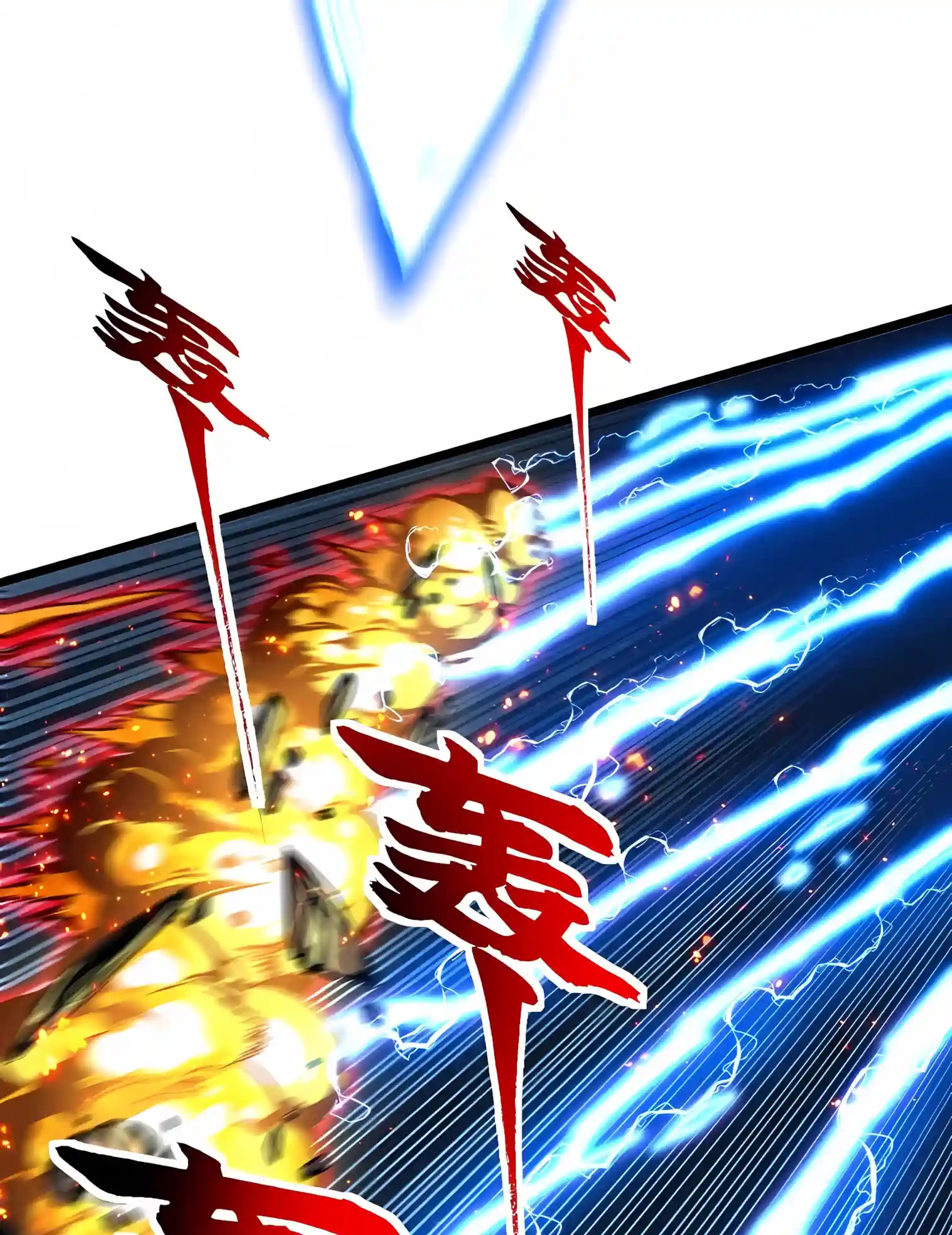 Read Martial Evolution The Beast King Awakens Manga Online