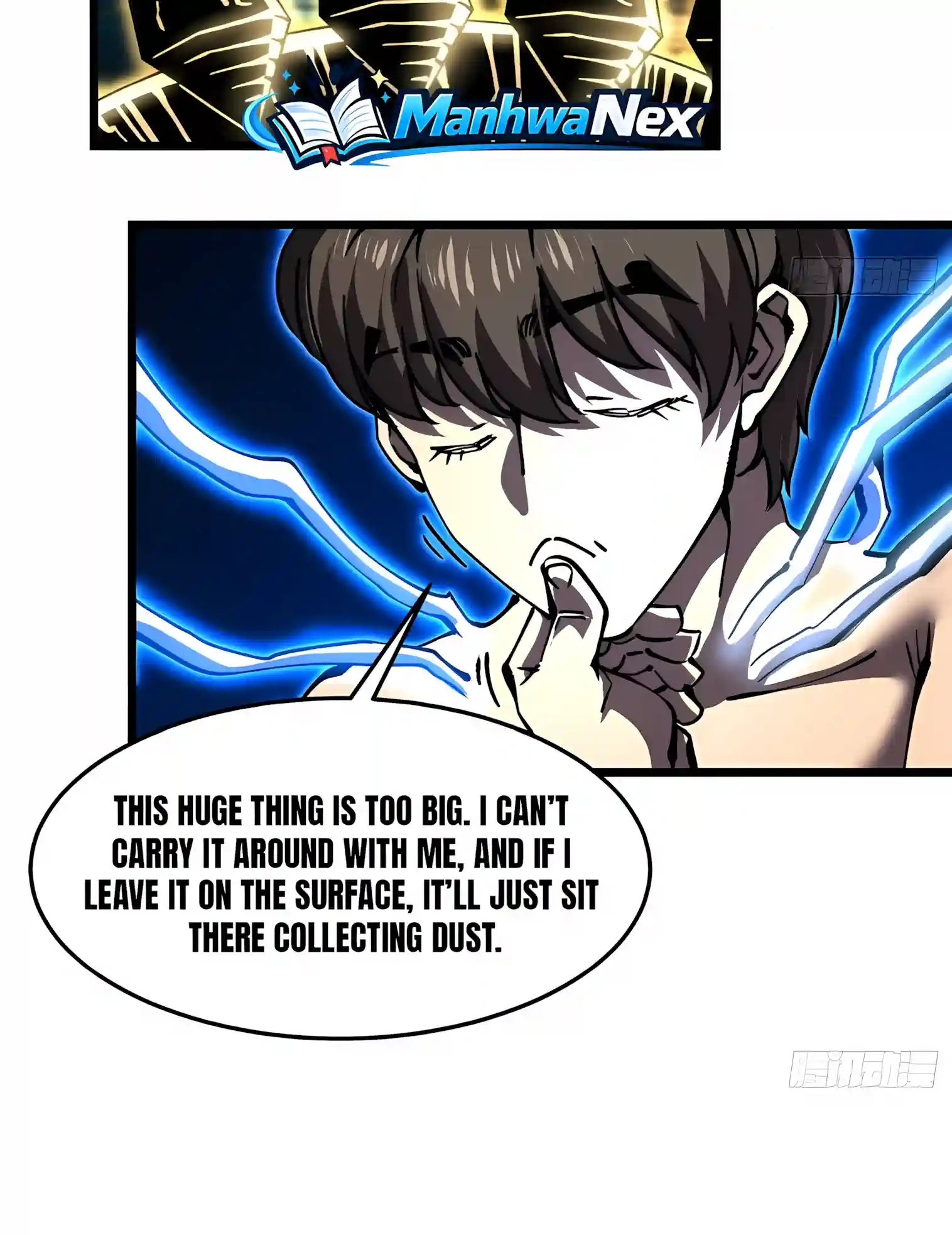 Read Martial Evolution The Beast King Awakens Manga Online