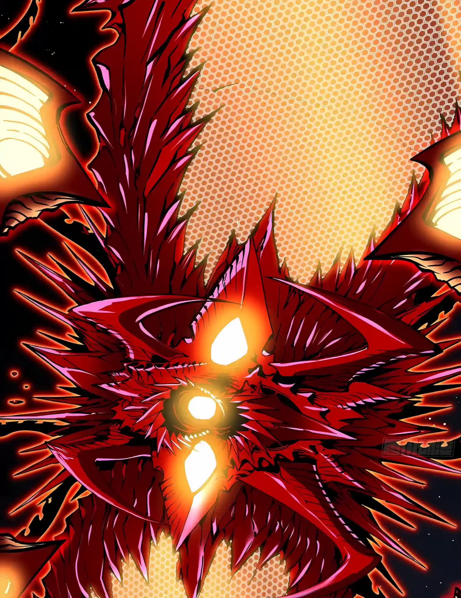 Read Martial Evolution The Beast King Awakens Manga Online