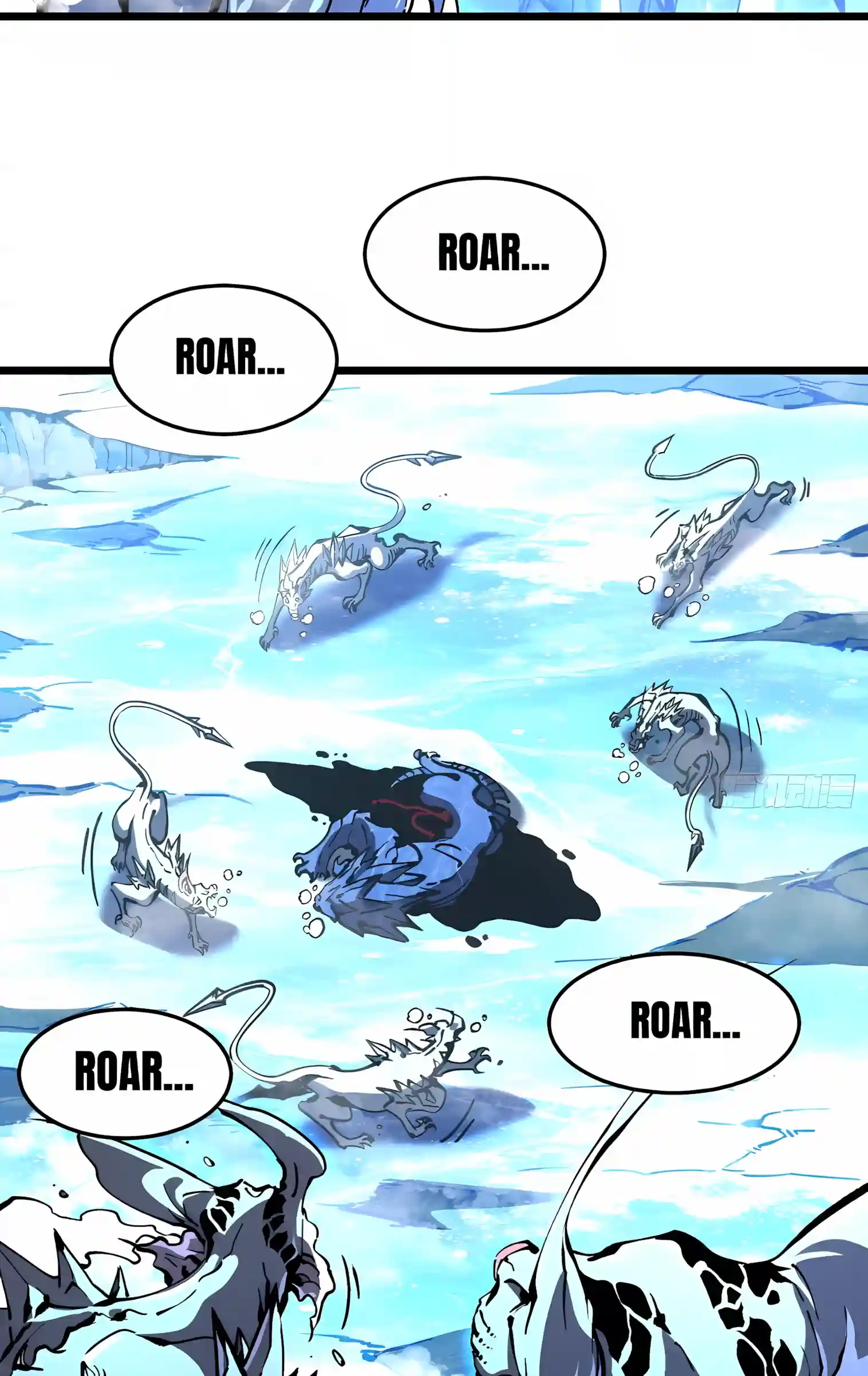Read Martial Evolution The Beast King Awakens Manga Online