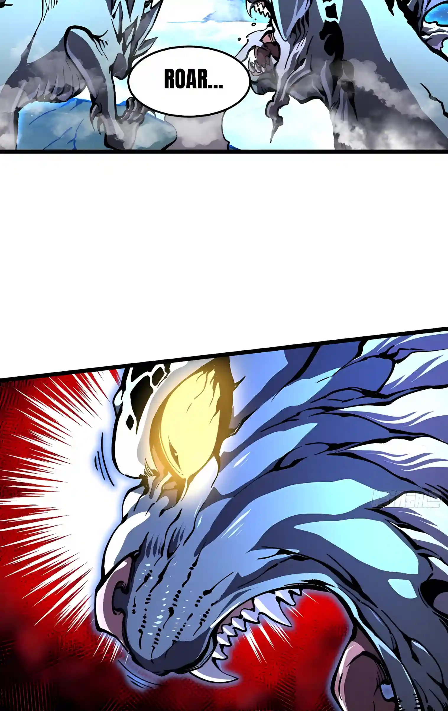 Read Martial Evolution The Beast King Awakens Manga Online