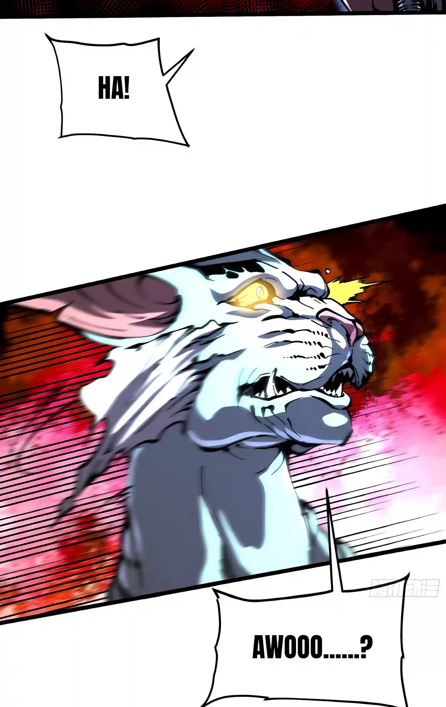 Read Martial Evolution The Beast King Awakens Manga Online