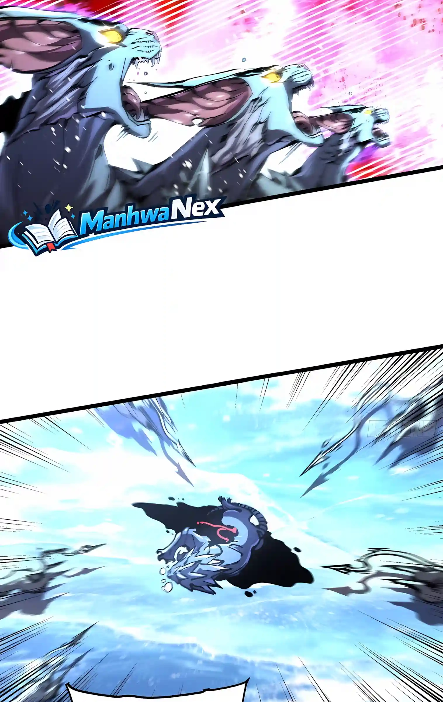Read Martial Evolution The Beast King Awakens Manga Online