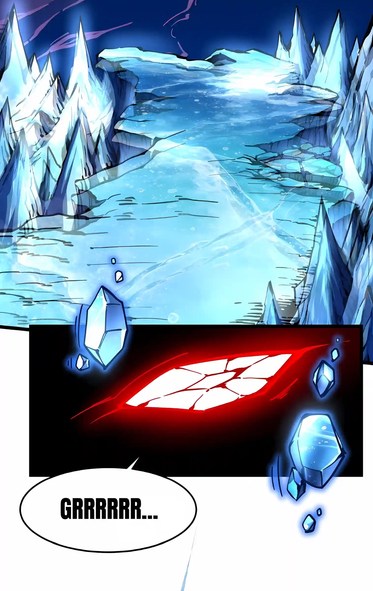 Read Martial Evolution The Beast King Awakens Manga Online