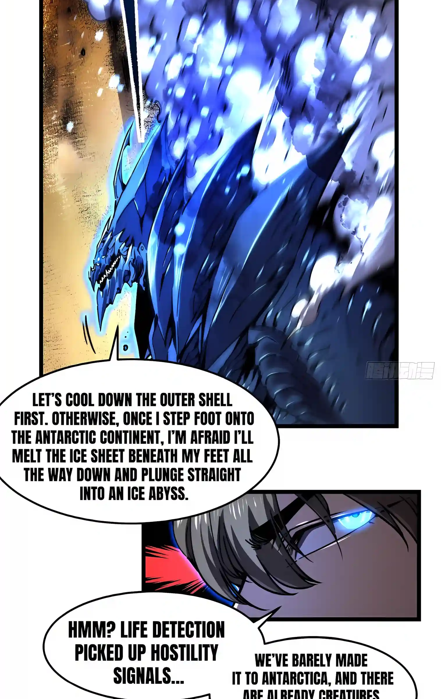 Read Martial Evolution The Beast King Awakens Manga Online