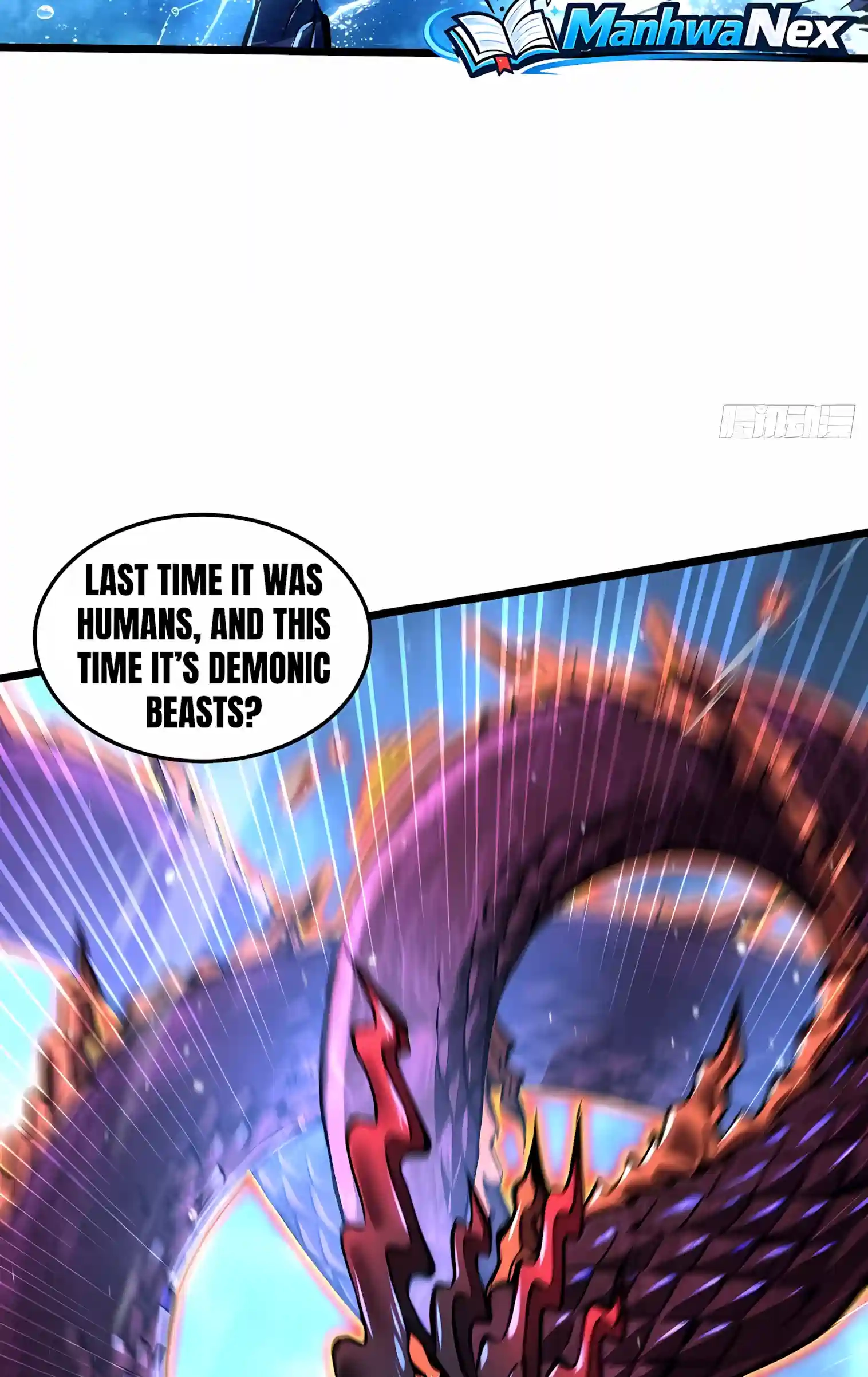 Read Martial Evolution The Beast King Awakens Manga Online