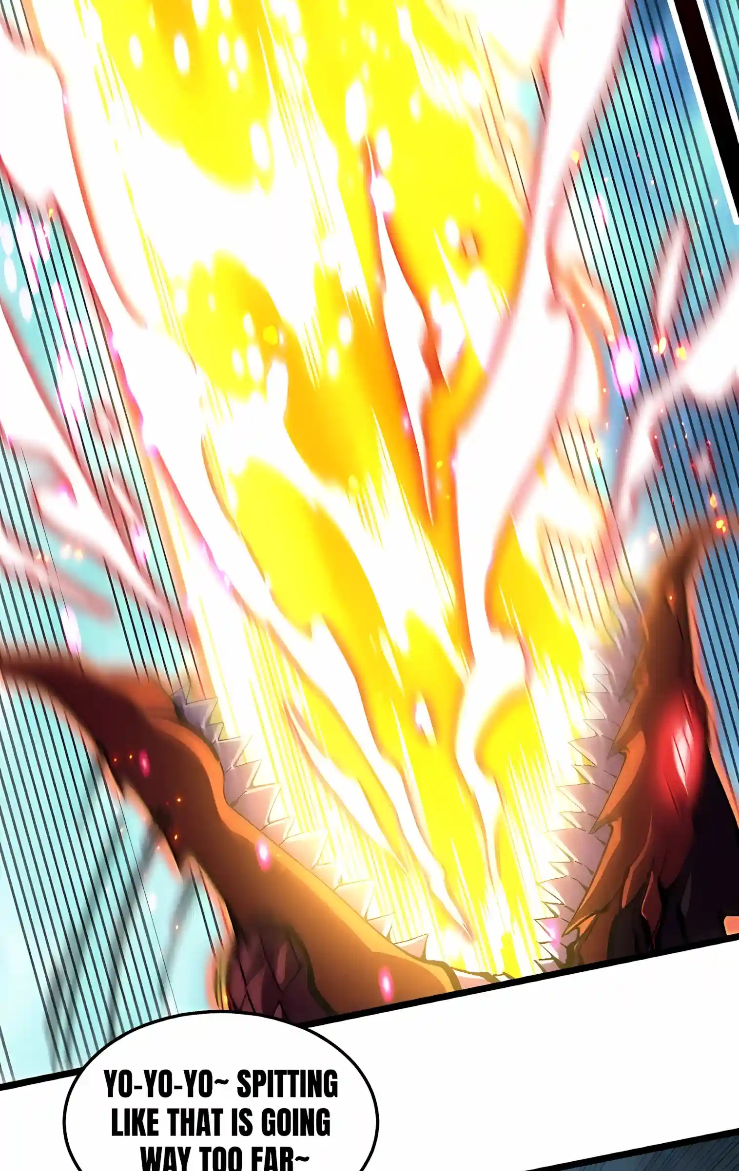 Read Martial Evolution The Beast King Awakens Manga Online