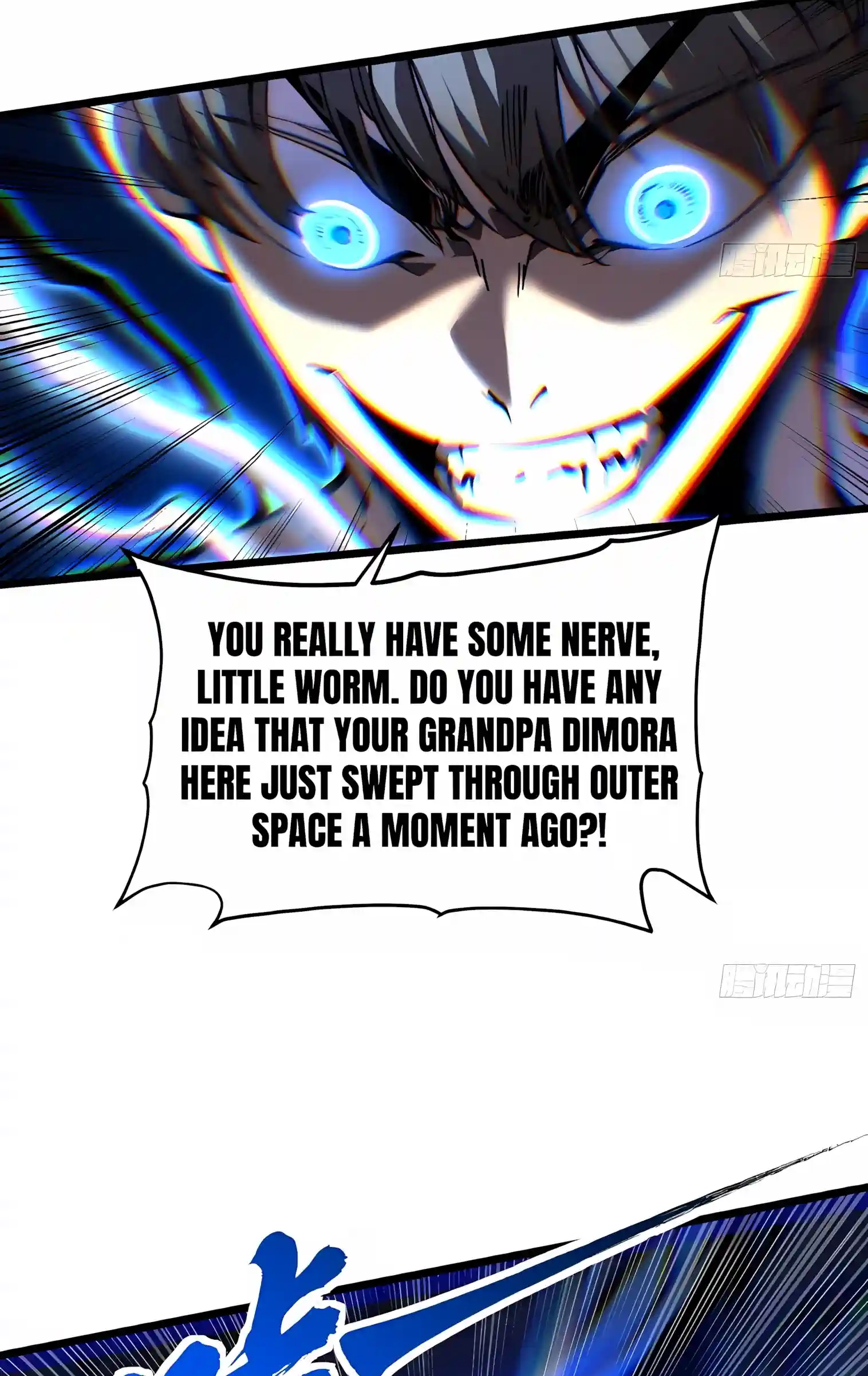 Read Martial Evolution The Beast King Awakens Manga Online