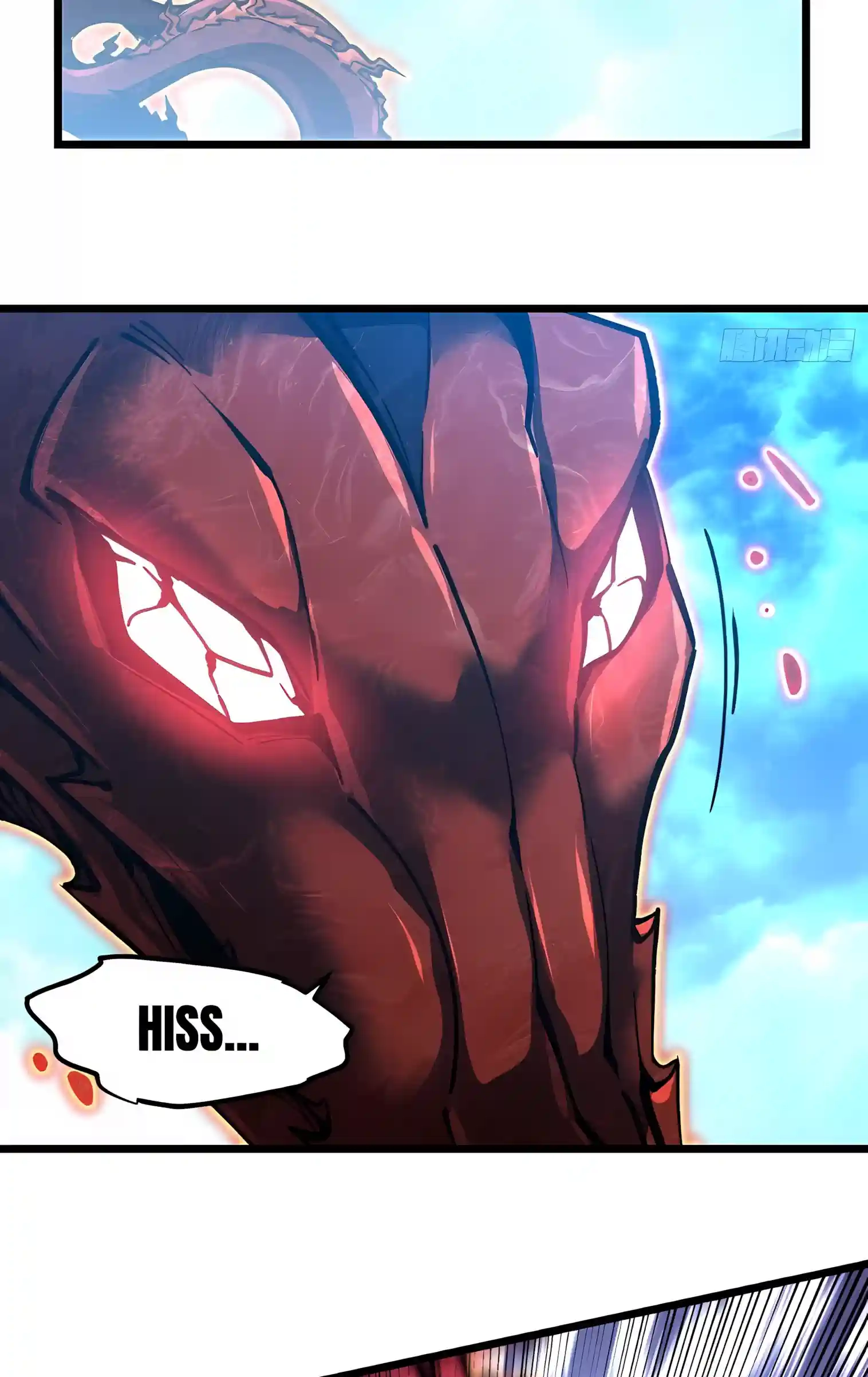 Read Martial Evolution The Beast King Awakens Manga Online