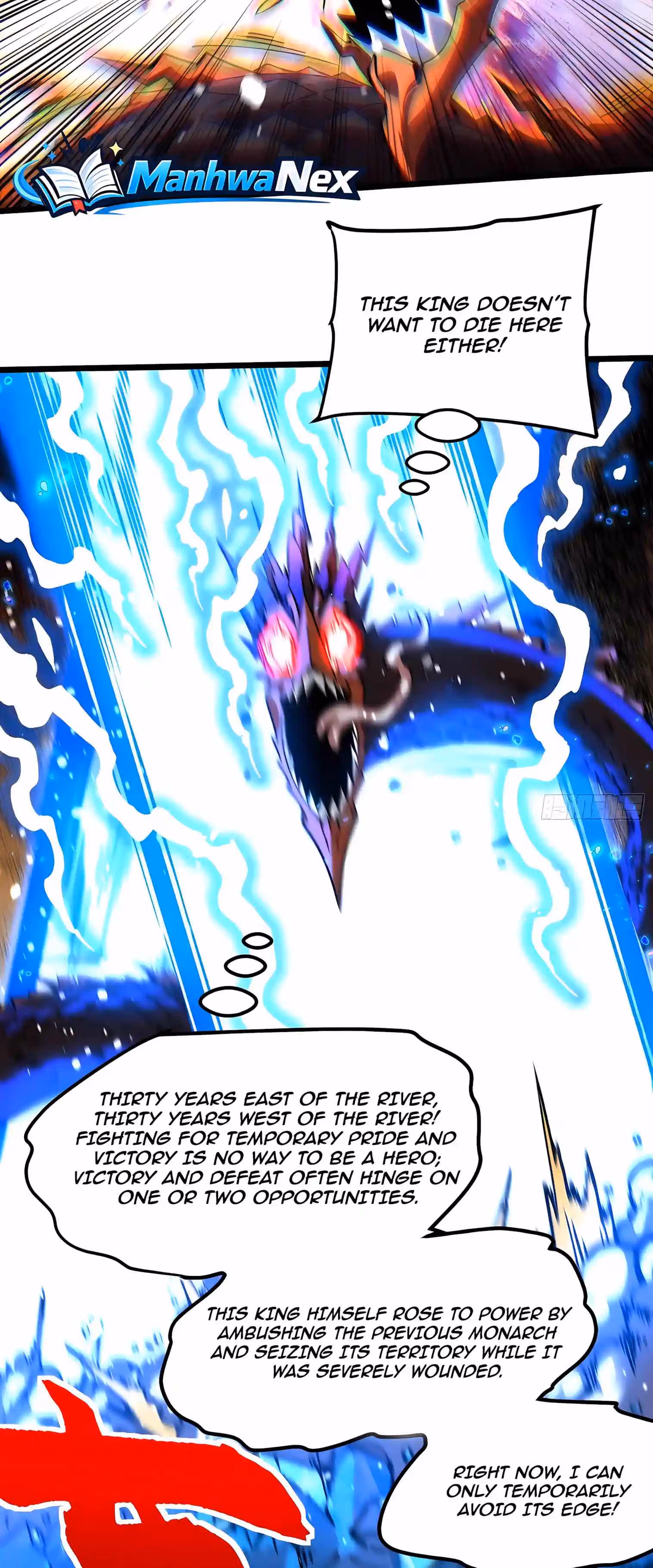 Read Martial Evolution The Beast King Awakens Manga Online