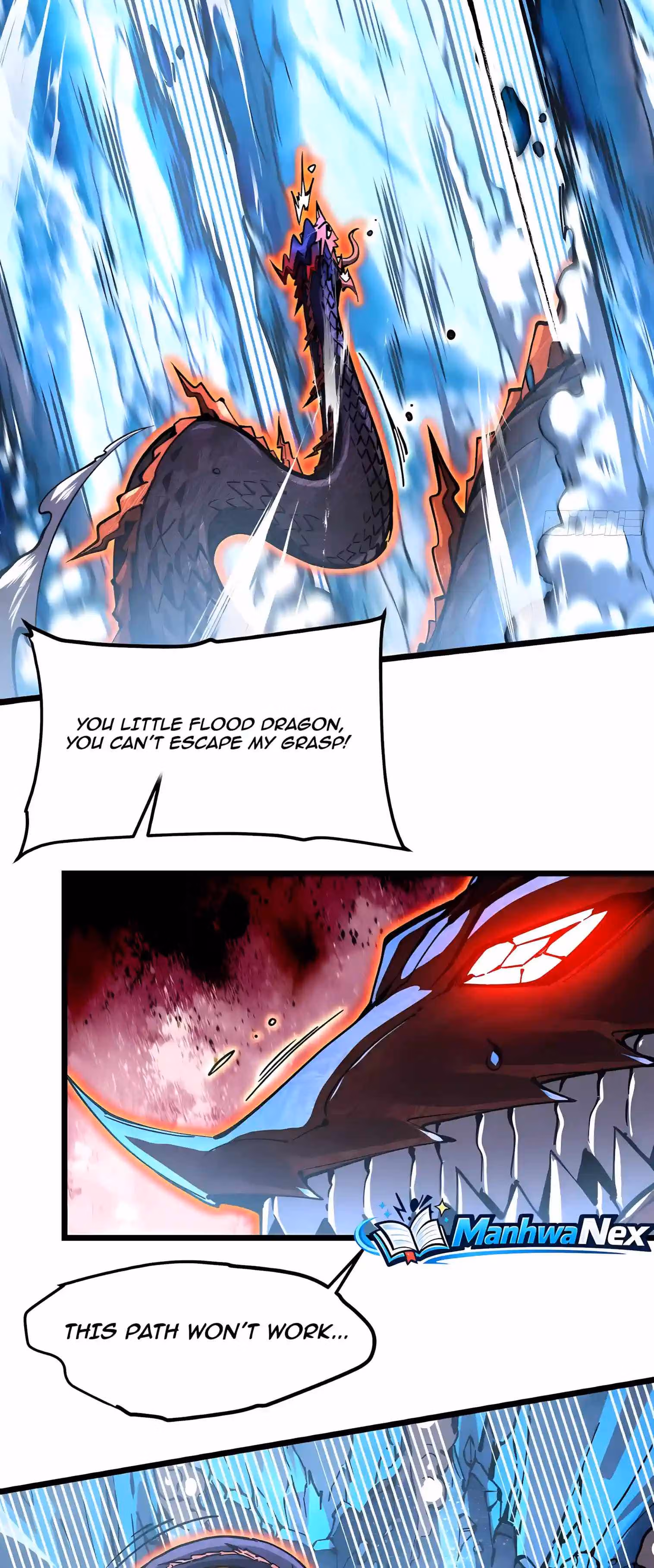 Read Martial Evolution The Beast King Awakens Manga Online