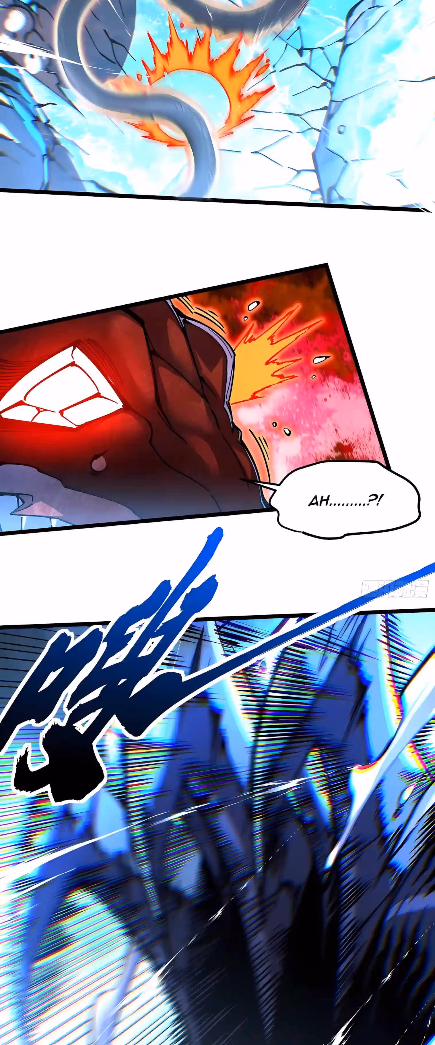Read Martial Evolution The Beast King Awakens Manga Online