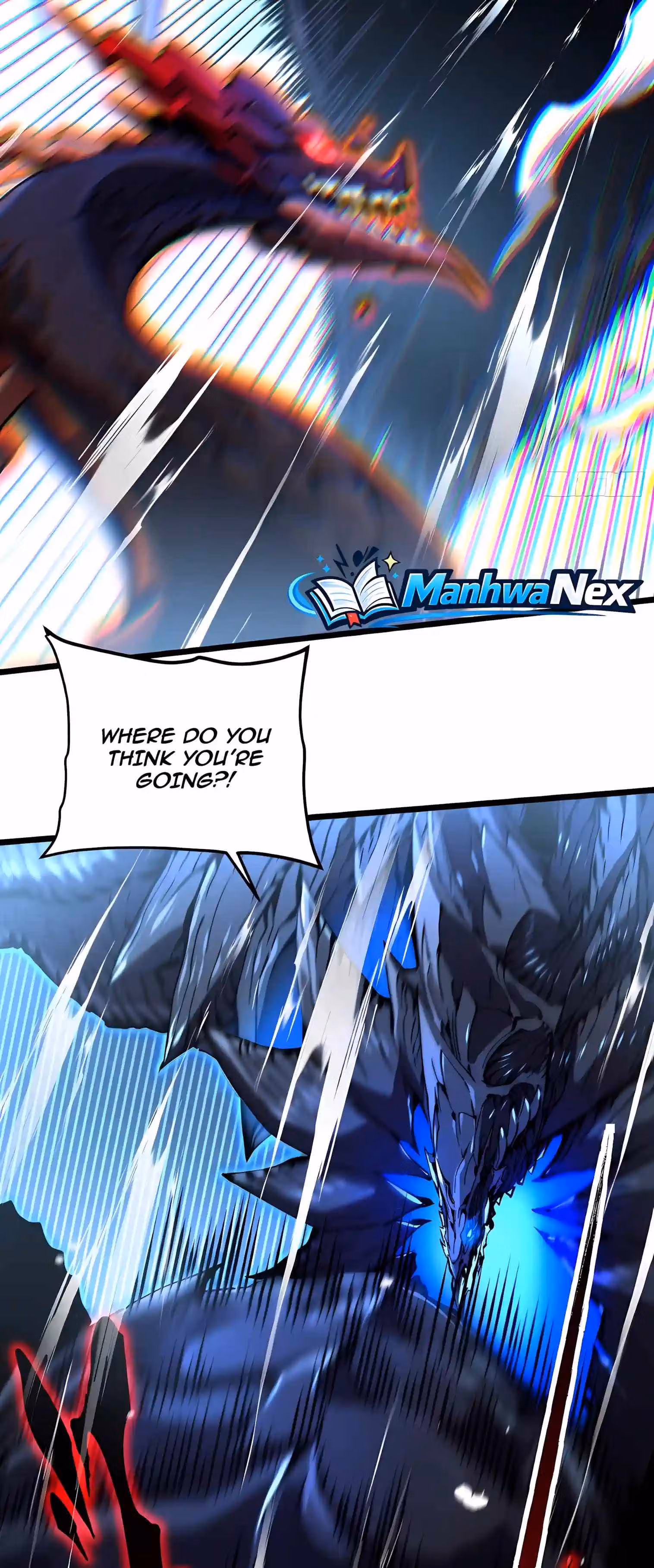 Read Martial Evolution The Beast King Awakens Manga Online