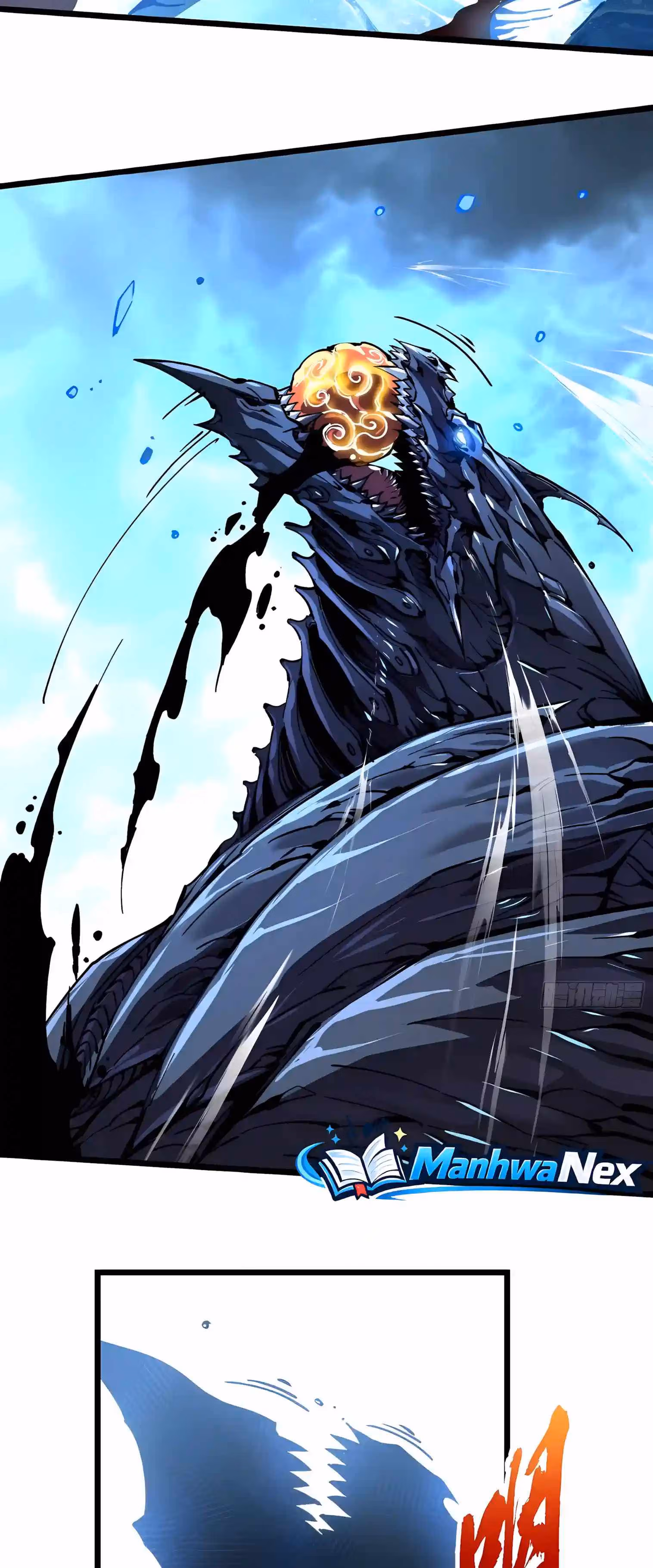 Read Martial Evolution The Beast King Awakens Manga Online