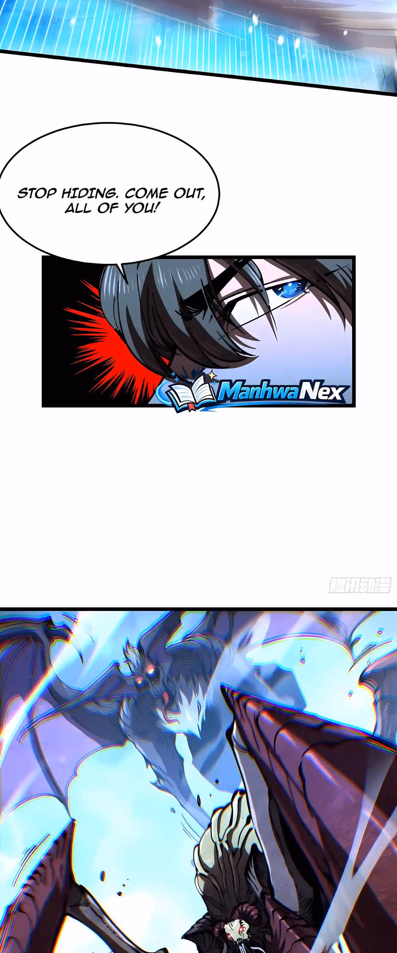 Read Martial Evolution The Beast King Awakens Manga Online