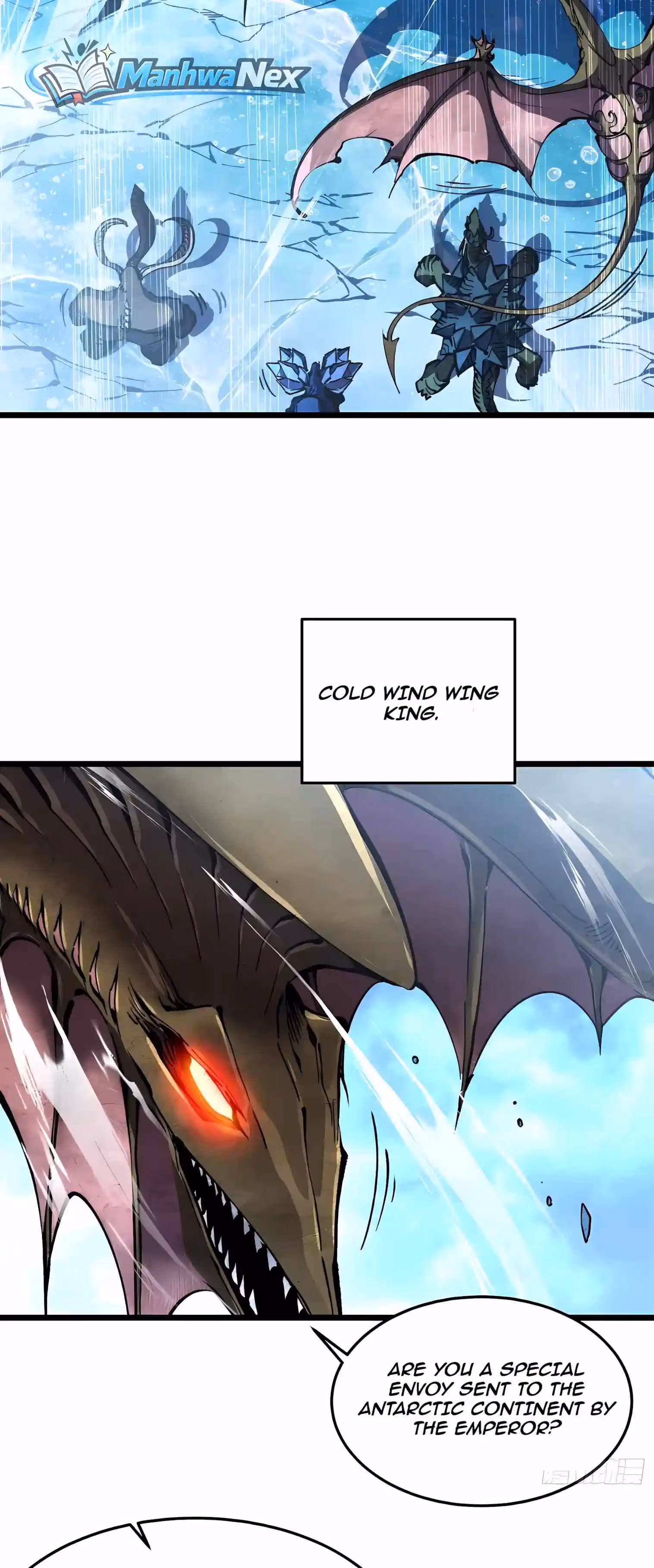 Read Martial Evolution The Beast King Awakens Manga Online