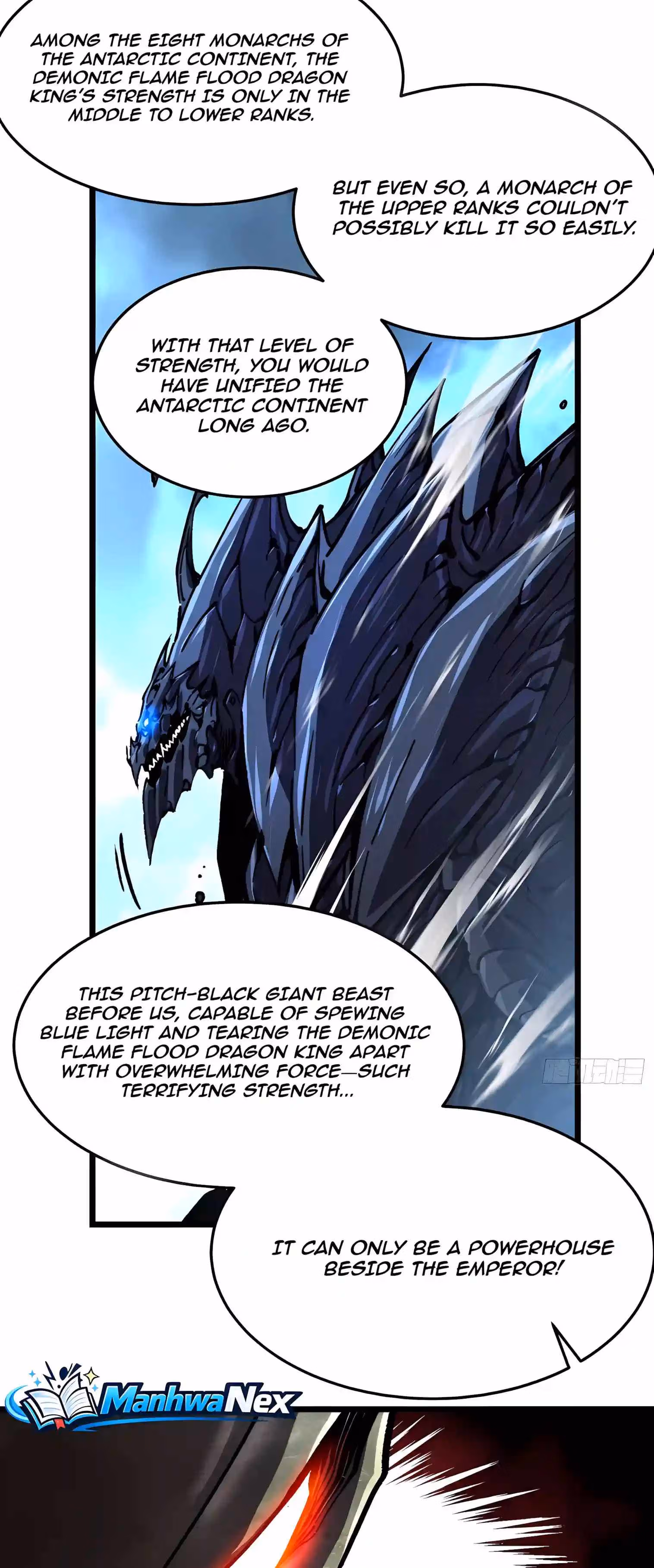 Read Martial Evolution The Beast King Awakens Manga Online