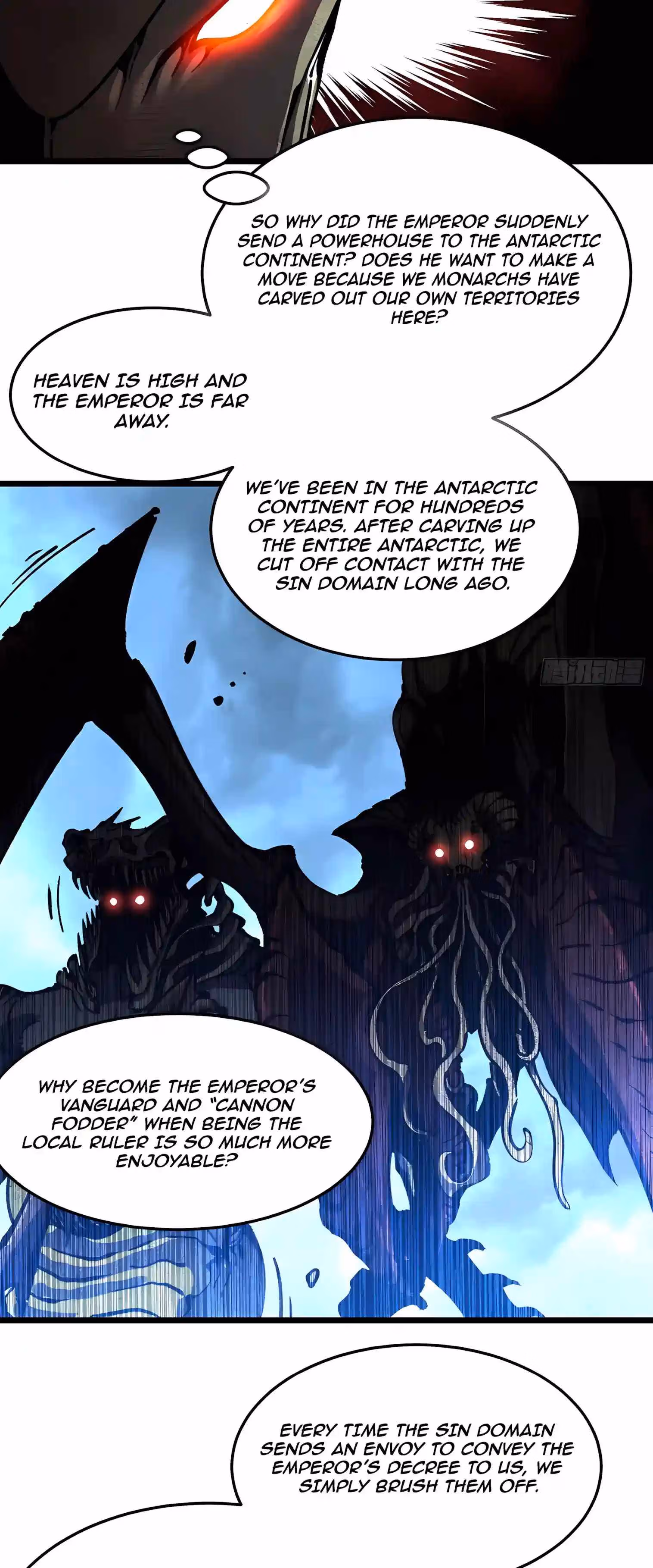 Read Martial Evolution The Beast King Awakens Manga Online