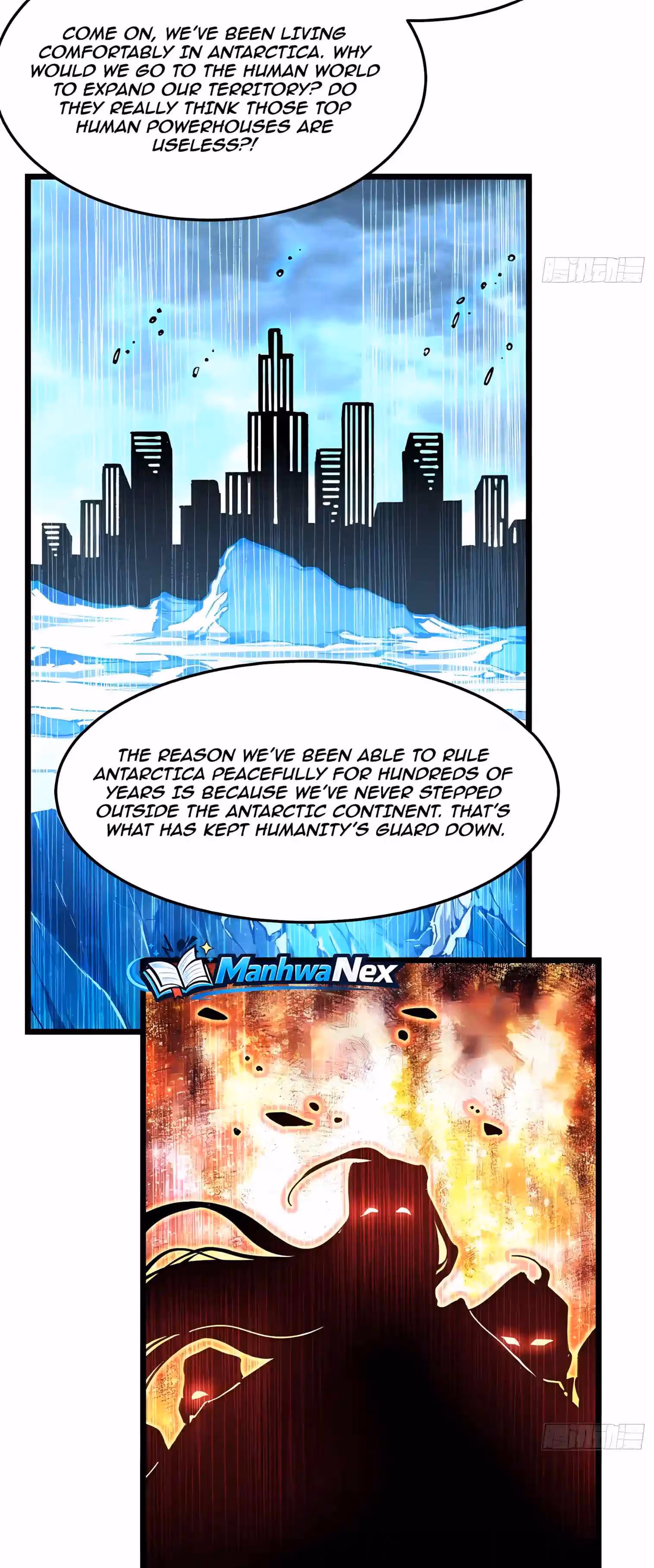 Read Martial Evolution The Beast King Awakens Manga Online