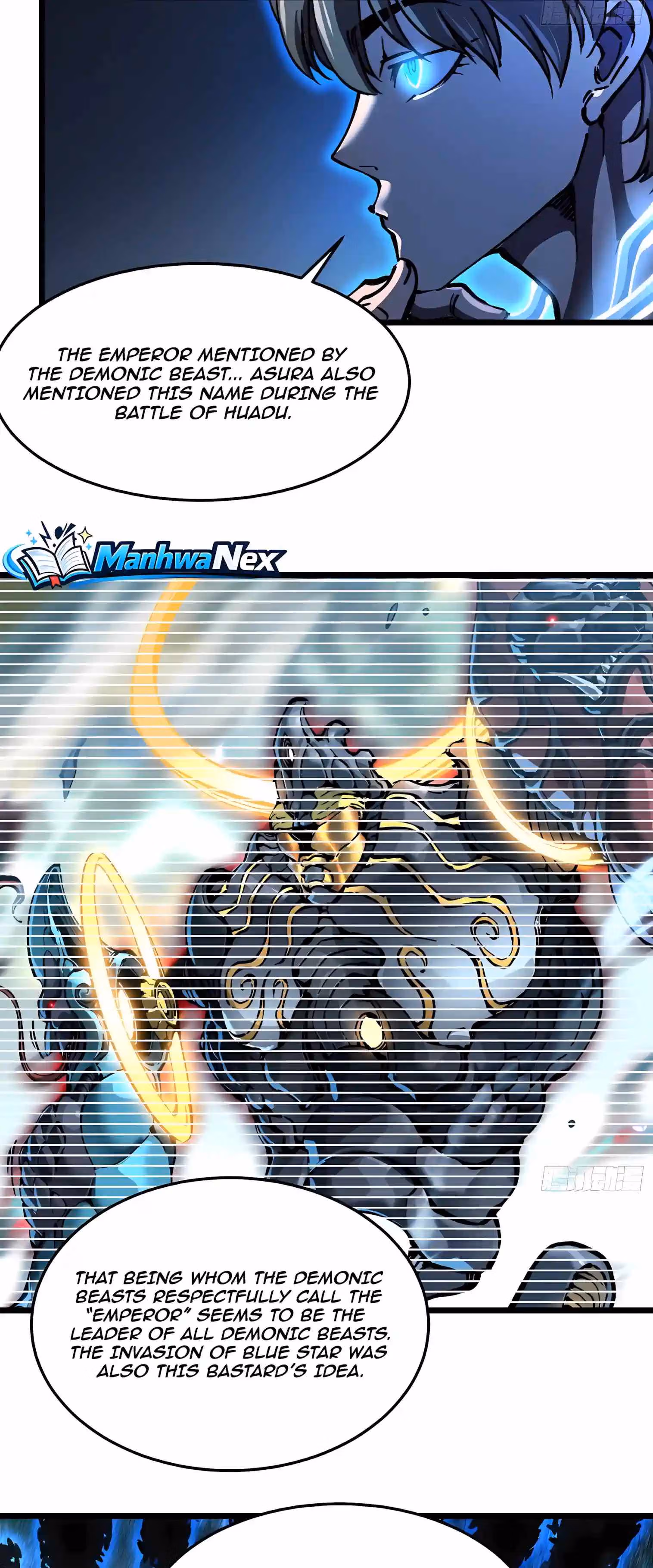 Read Martial Evolution The Beast King Awakens Manga Online