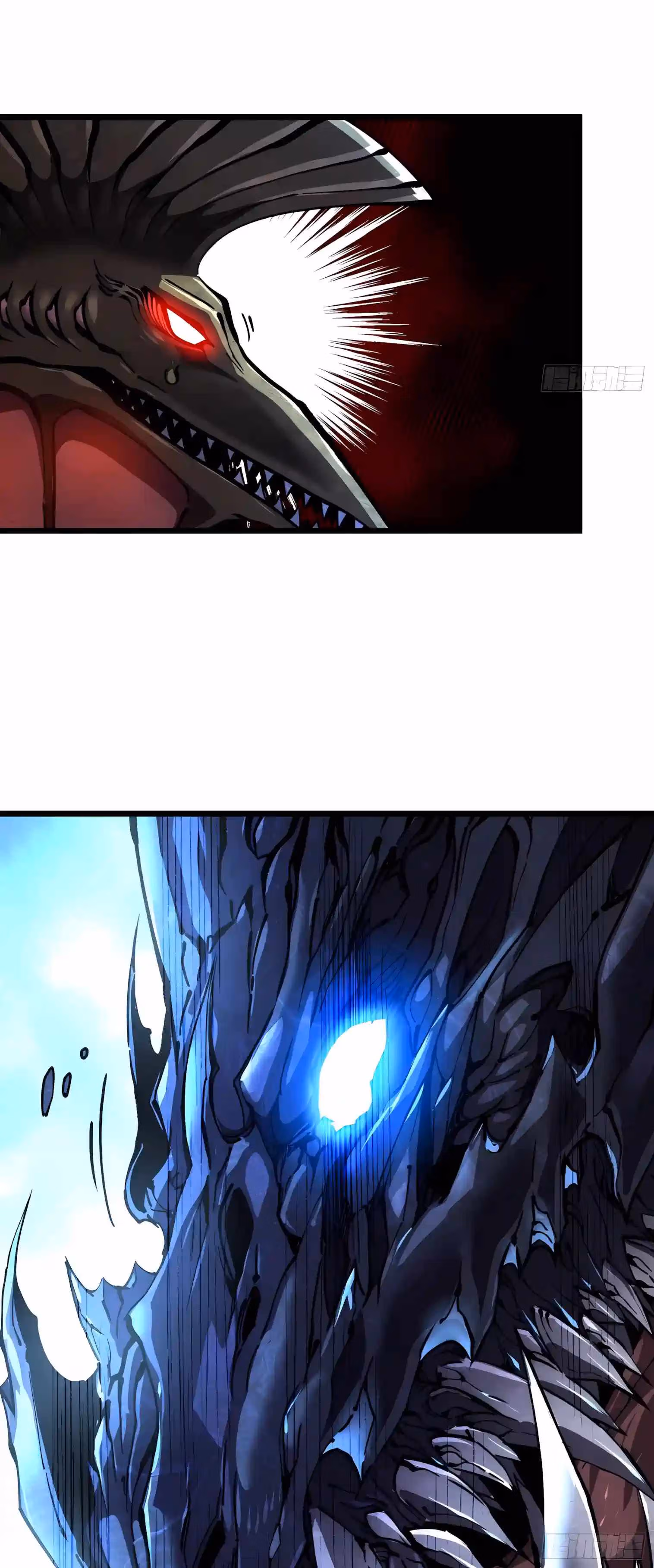 Read Martial Evolution The Beast King Awakens Manga Online