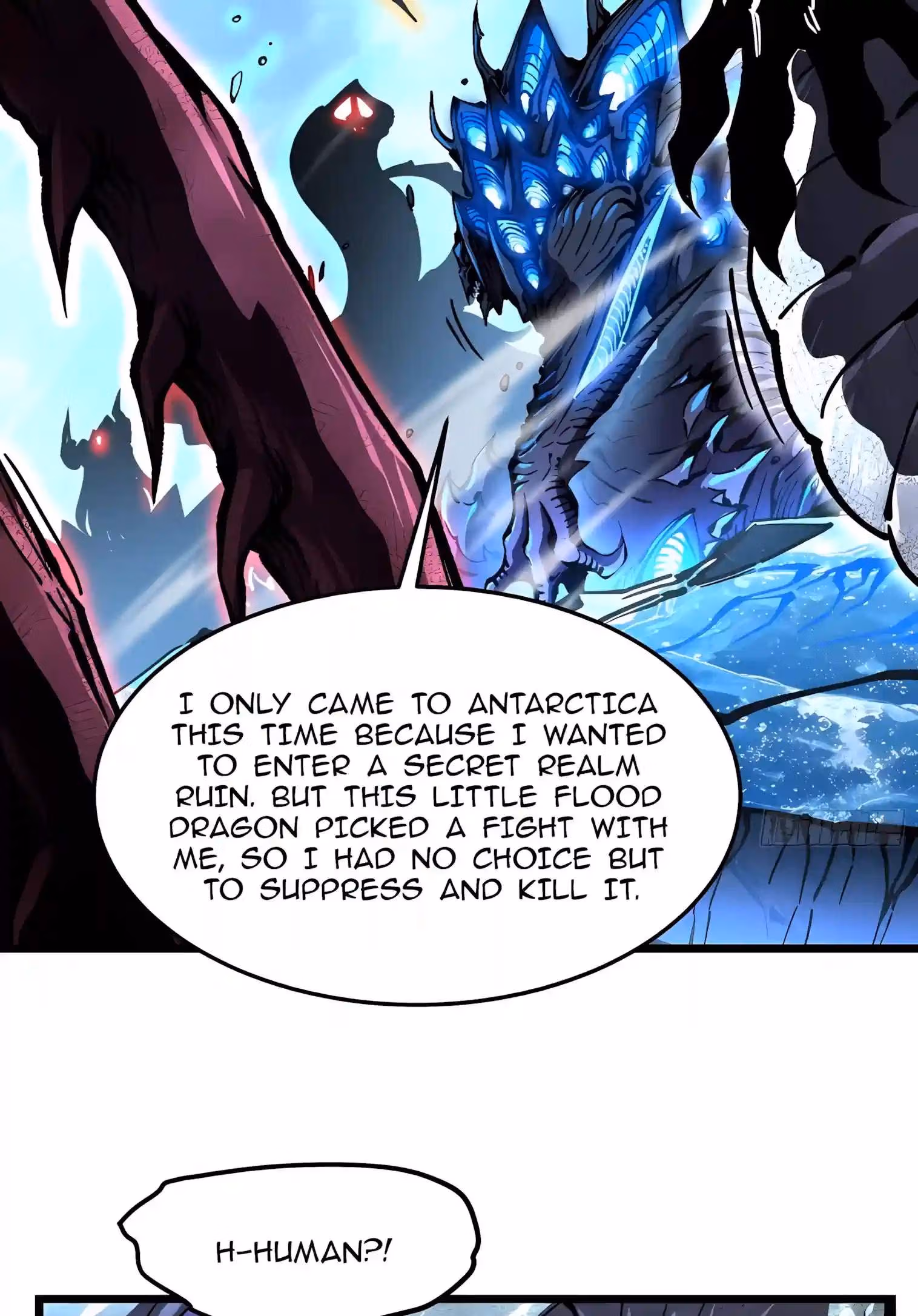 Read Martial Evolution The Beast King Awakens Manga Online