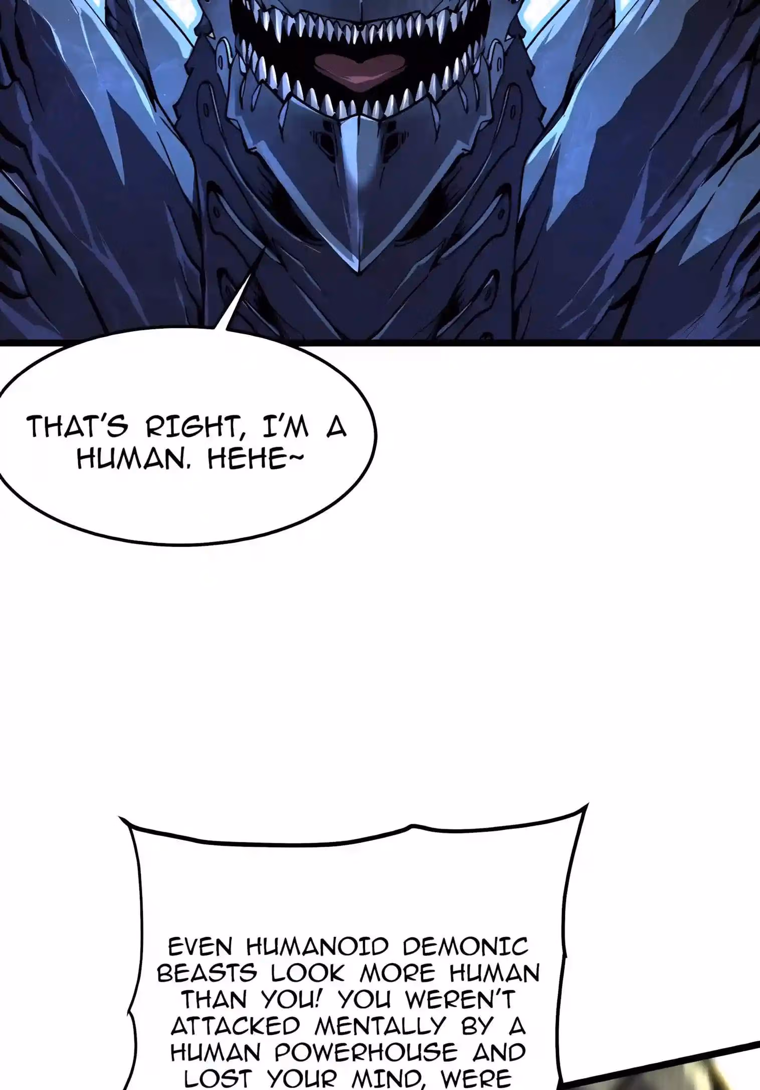 Read Martial Evolution The Beast King Awakens Manga Online