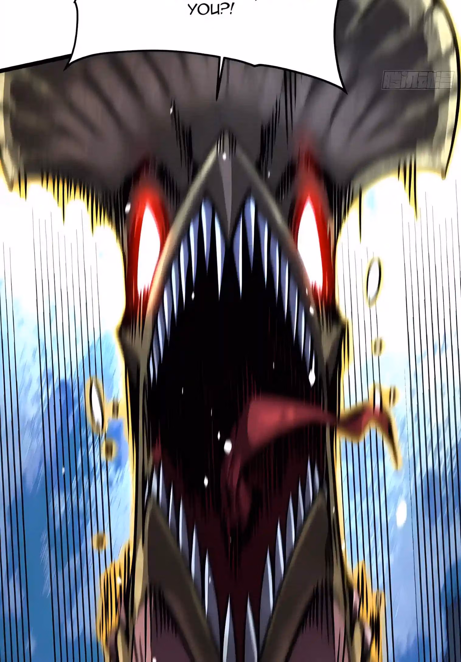 Read Martial Evolution The Beast King Awakens Manga Online