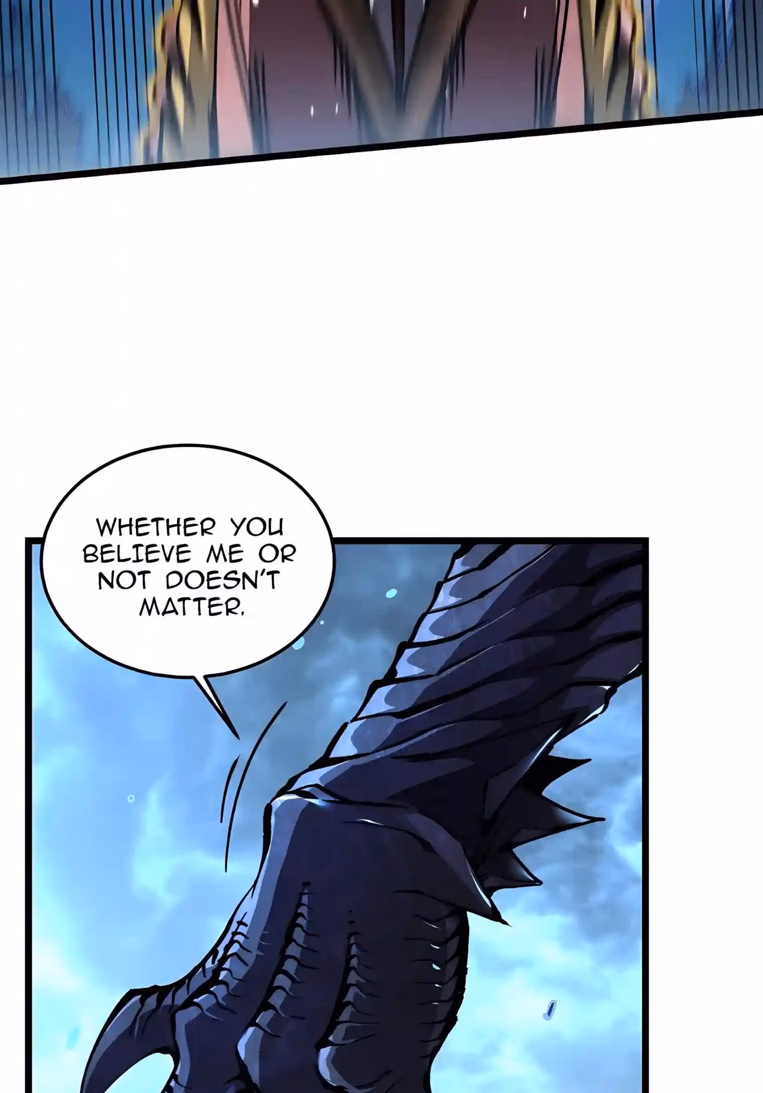 Read Martial Evolution The Beast King Awakens Manga Online
