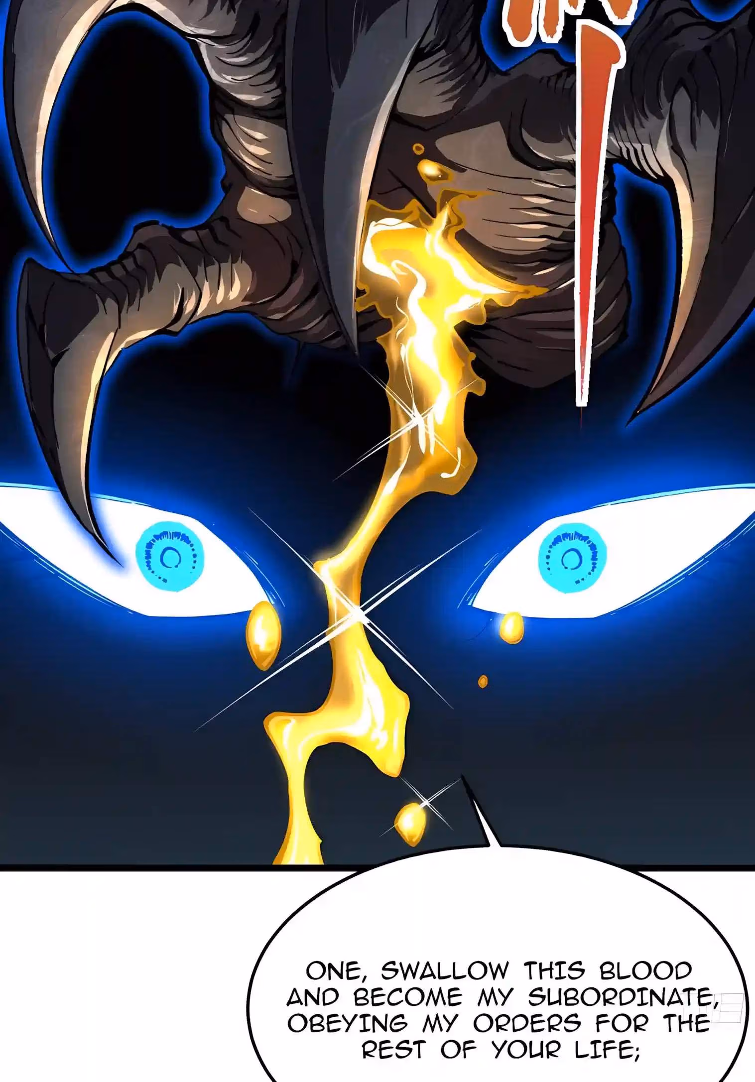 Read Martial Evolution The Beast King Awakens Manga Online