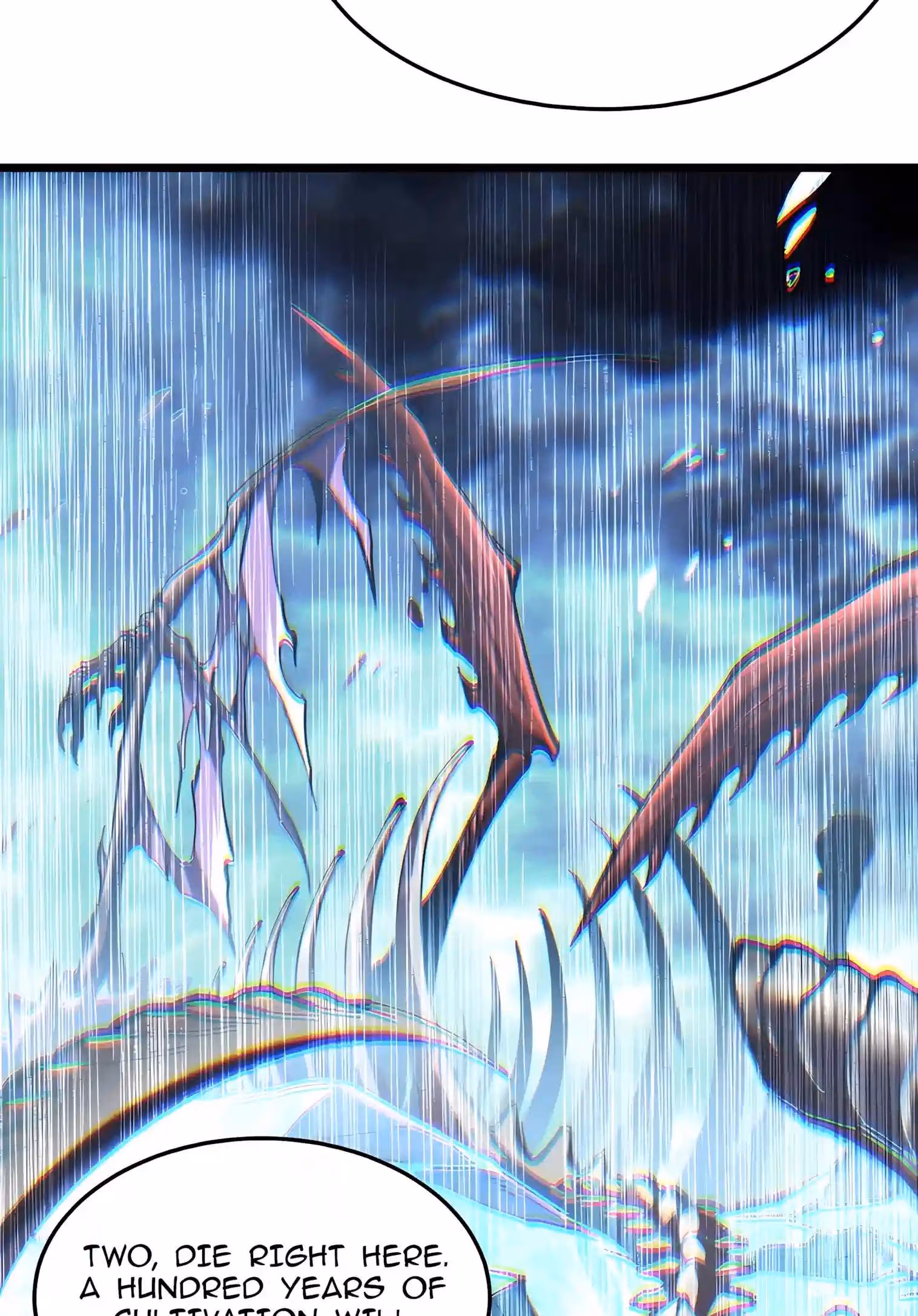 Read Martial Evolution The Beast King Awakens Manga Online