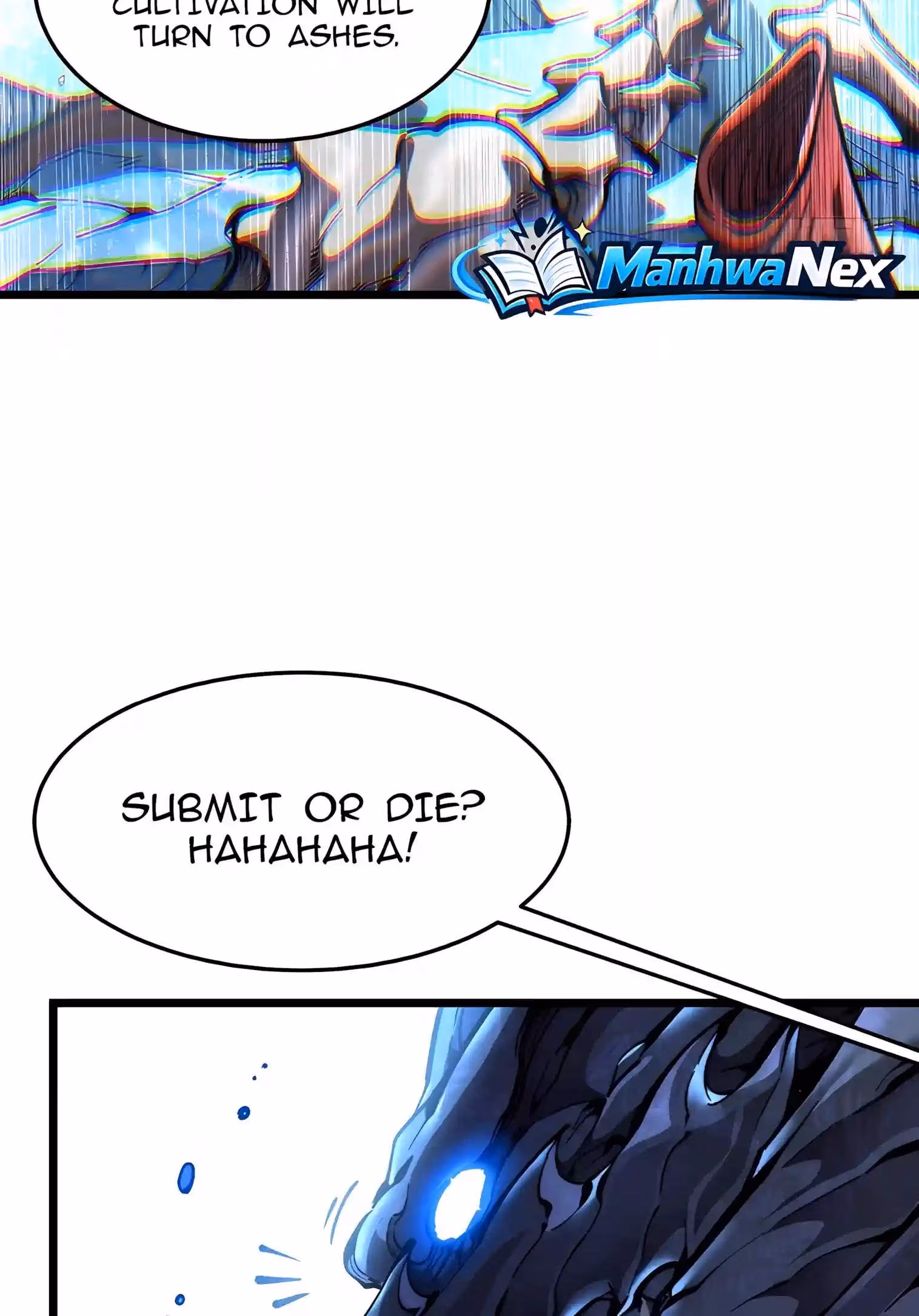 Read Martial Evolution The Beast King Awakens Manga Online