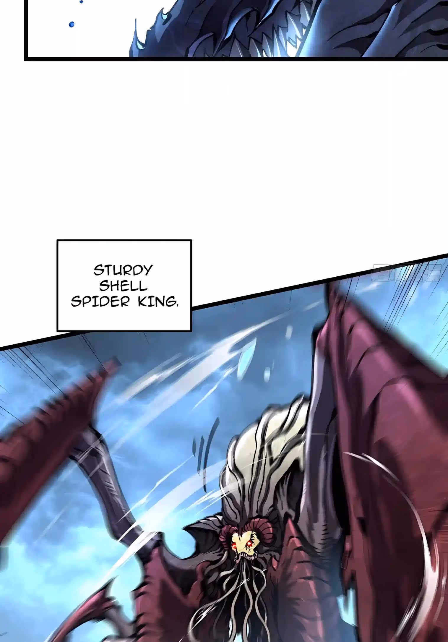 Read Martial Evolution The Beast King Awakens Manga Online