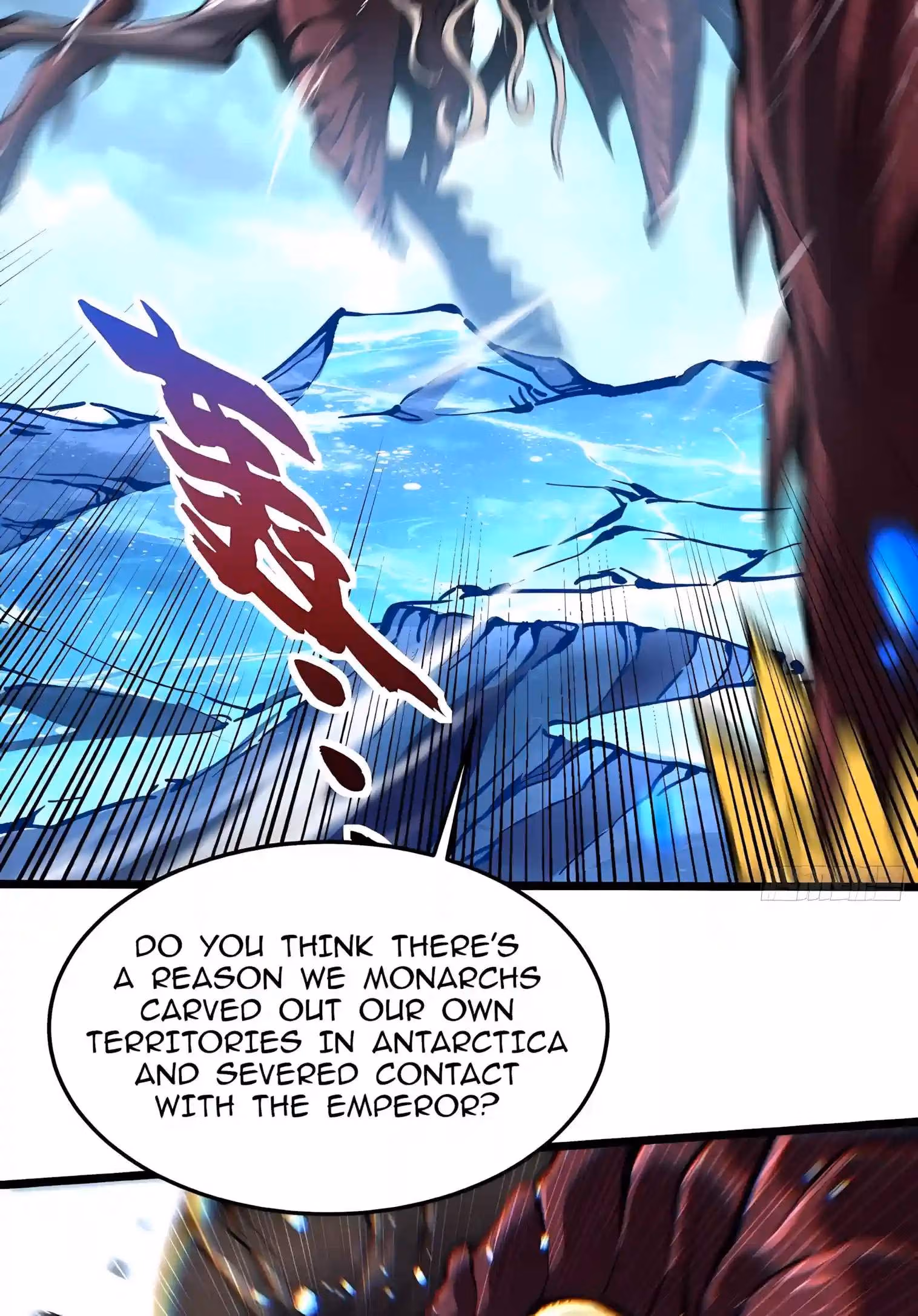Read Martial Evolution The Beast King Awakens Manga Online
