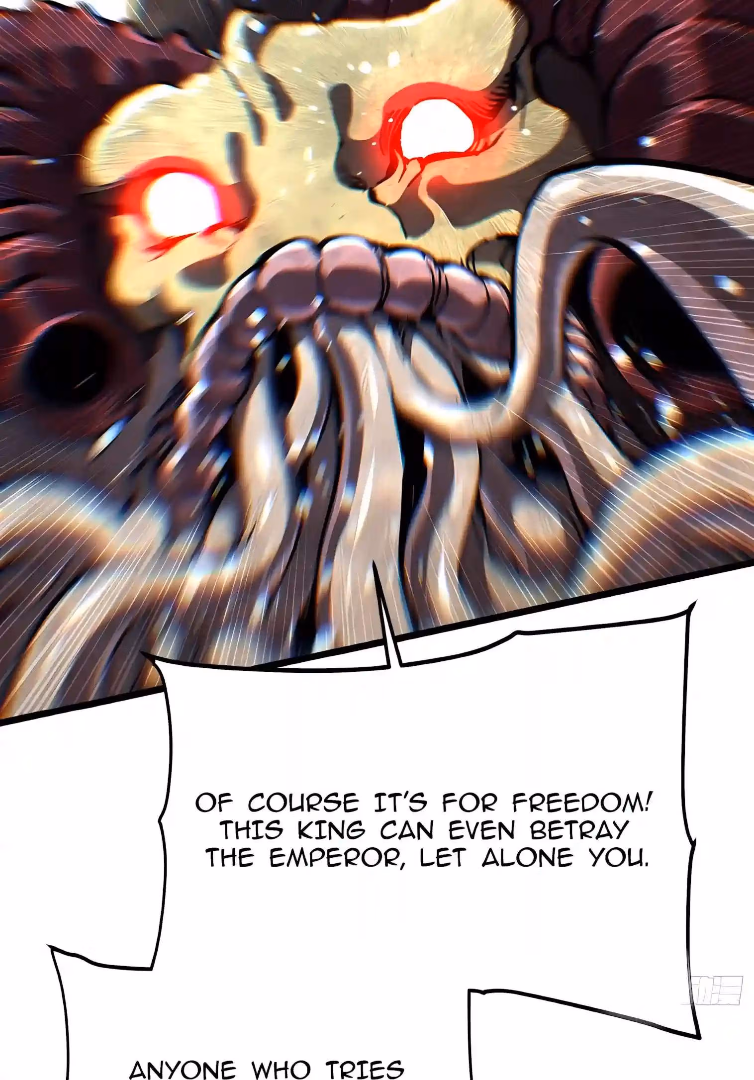 Read Martial Evolution The Beast King Awakens Manga Online