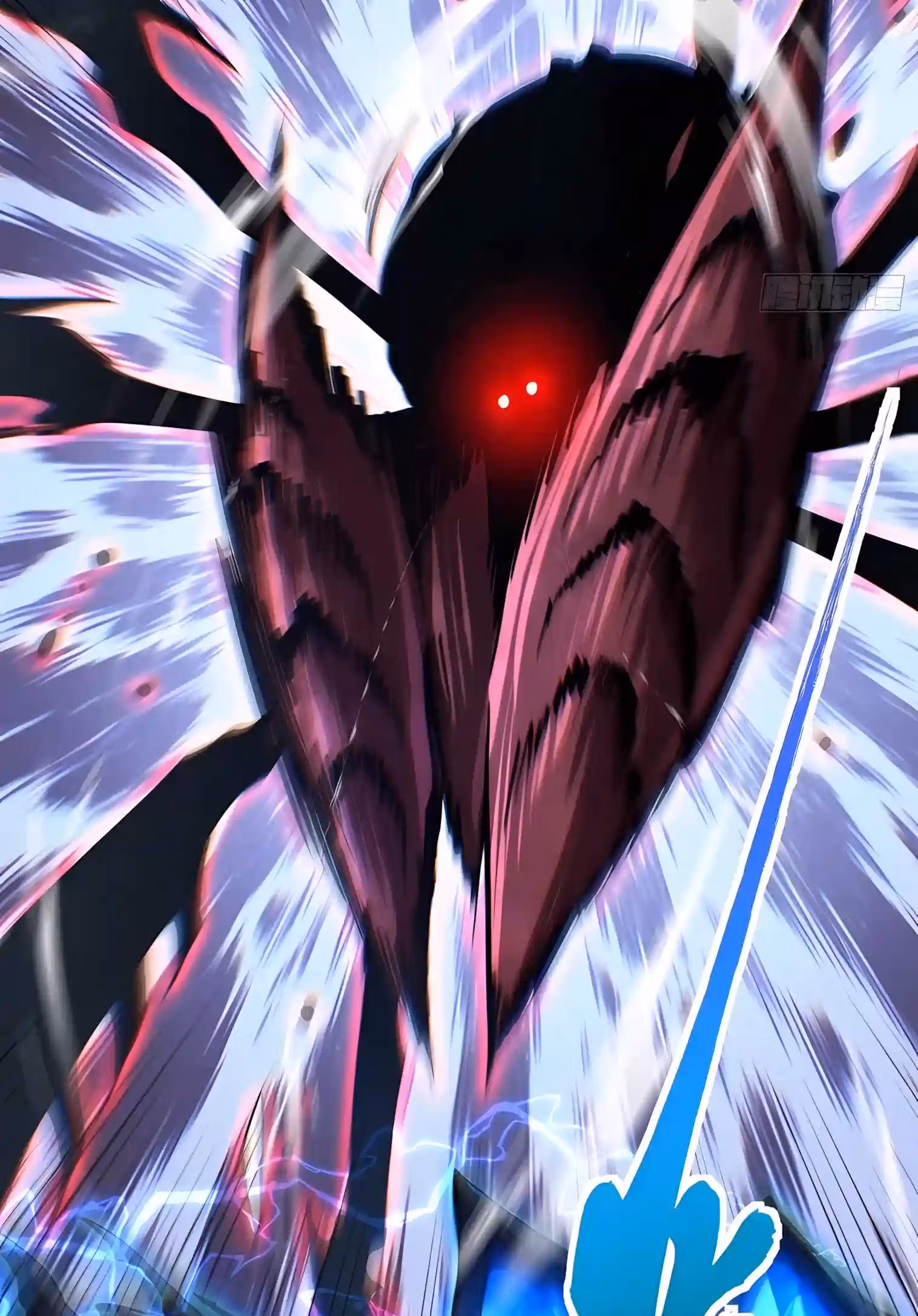 Read Martial Evolution The Beast King Awakens Manga Online