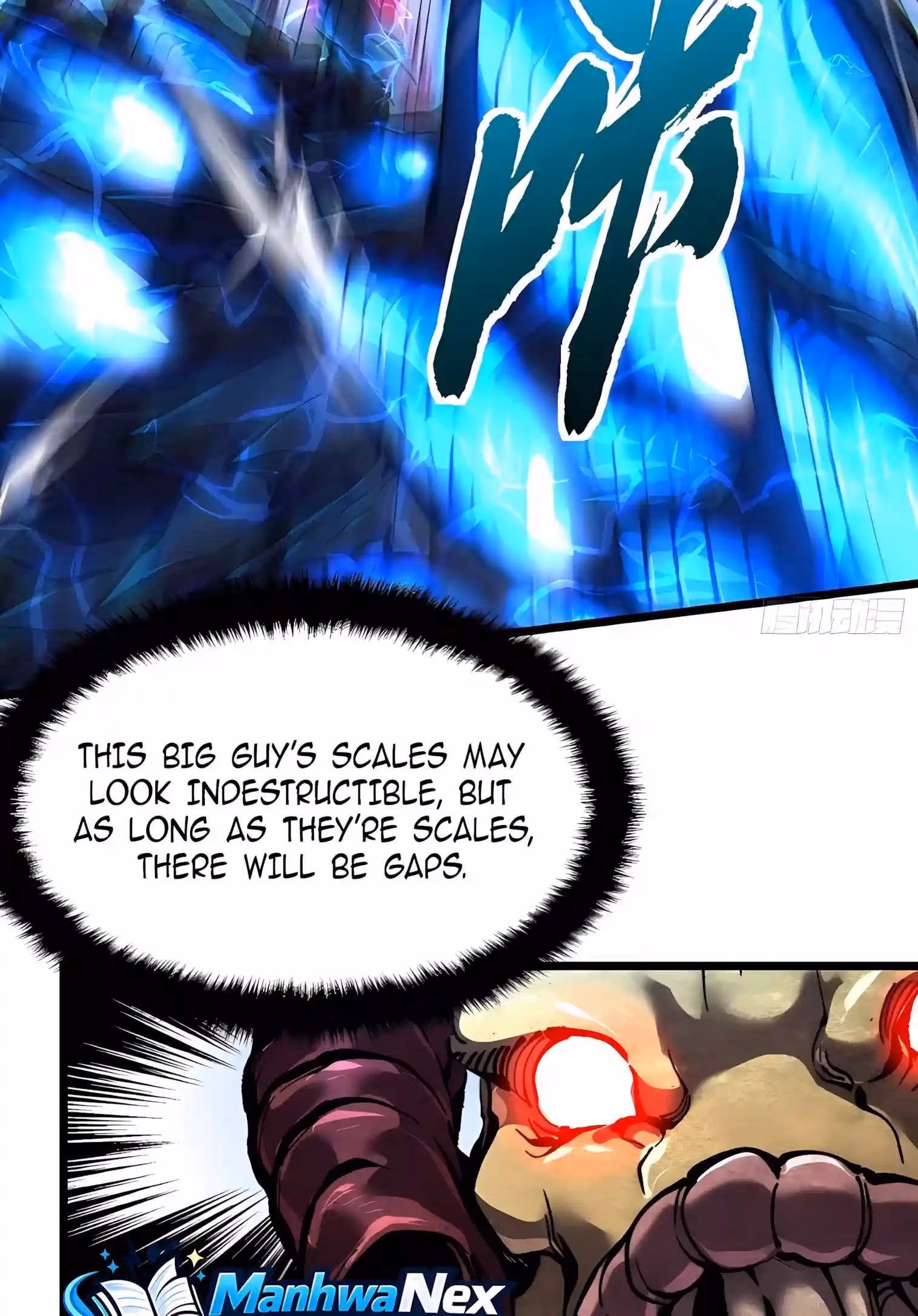 Read Martial Evolution The Beast King Awakens Manga Online