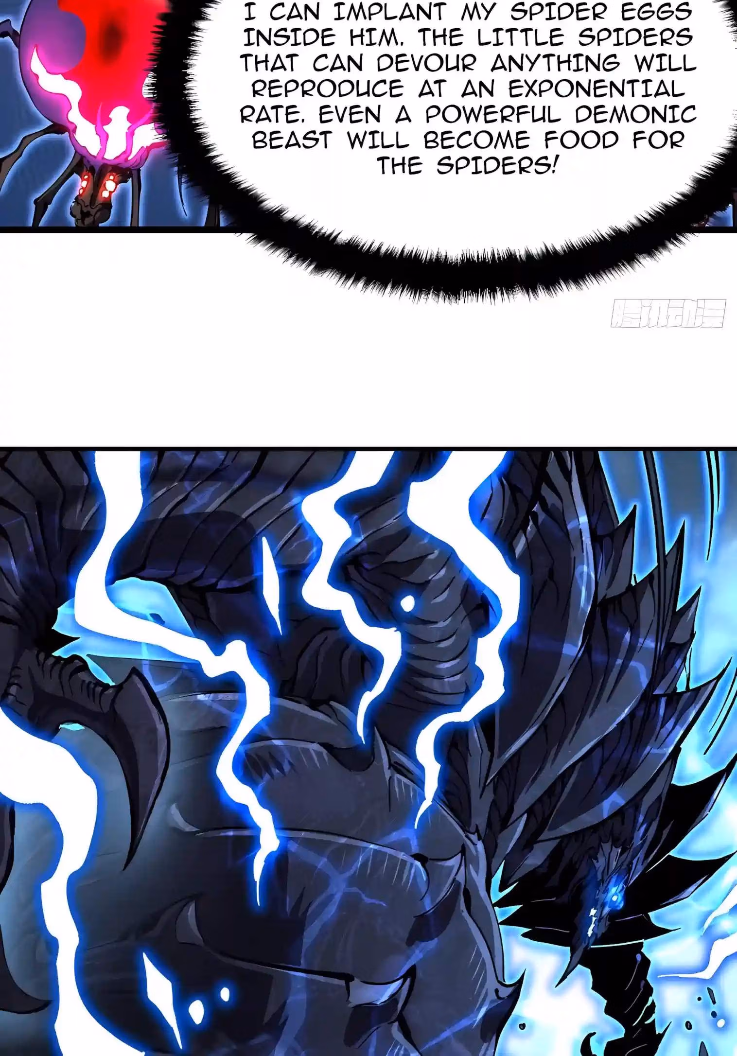 Read Martial Evolution The Beast King Awakens Manga Online