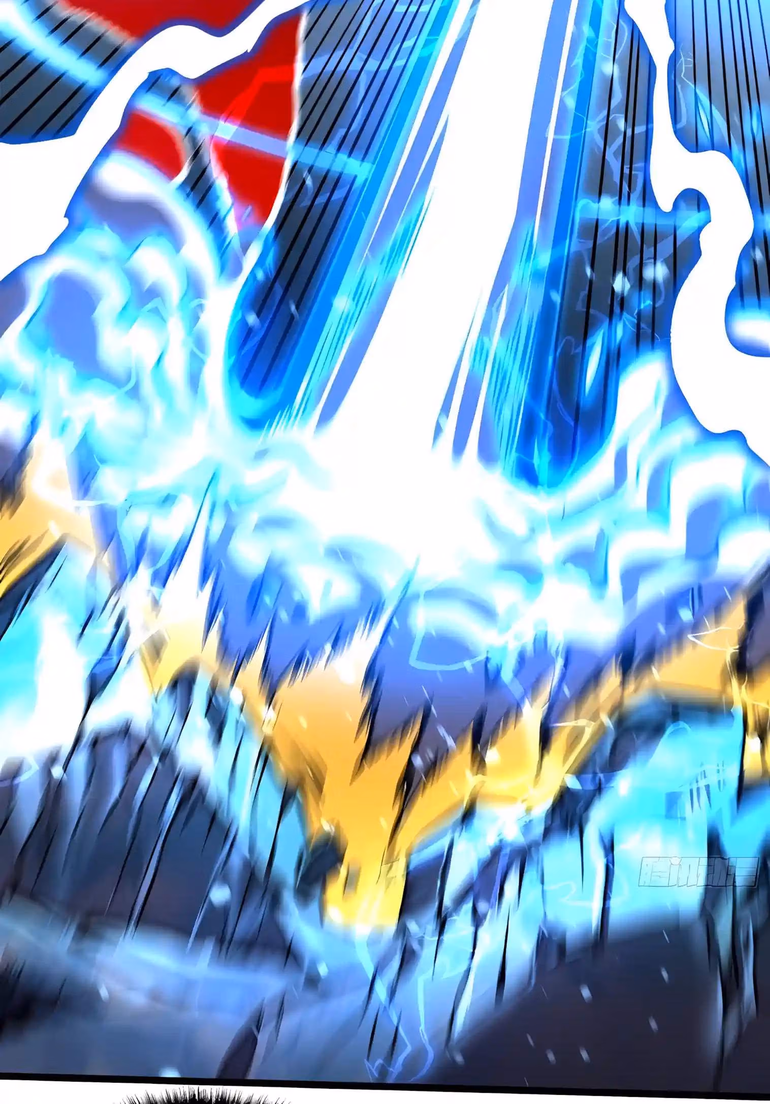 Read Martial Evolution The Beast King Awakens Manga Online