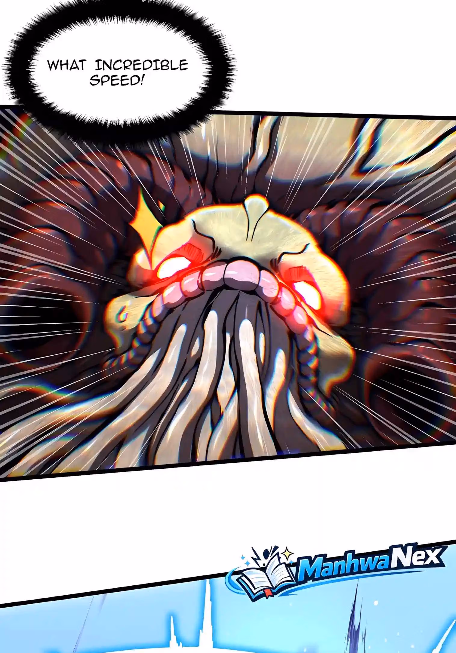 Read Martial Evolution The Beast King Awakens Manga Online