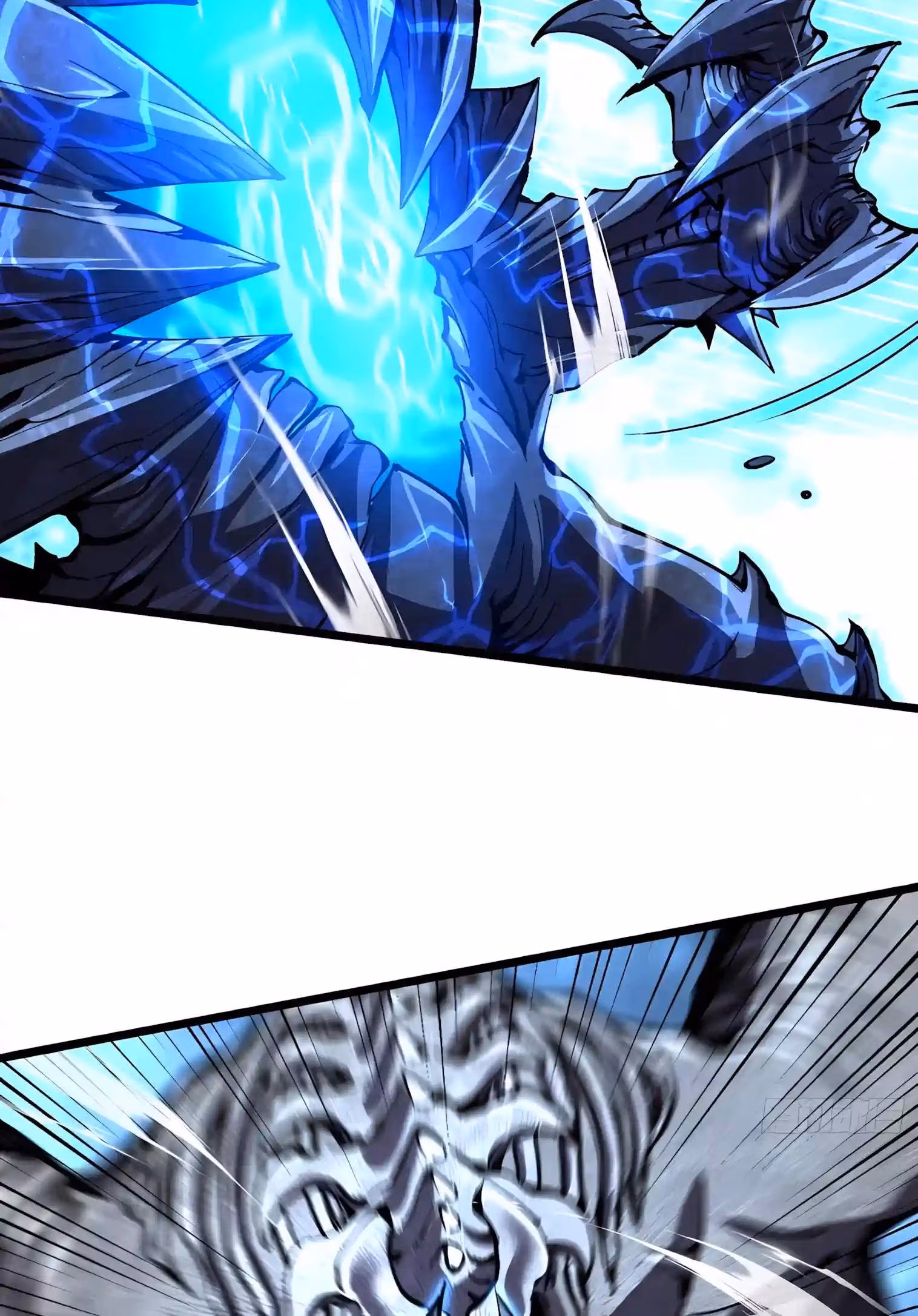 Read Martial Evolution The Beast King Awakens Manga Online