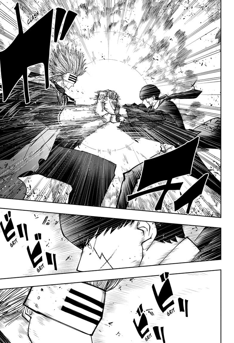 Read Mashle Magic and Muscles Manga Online