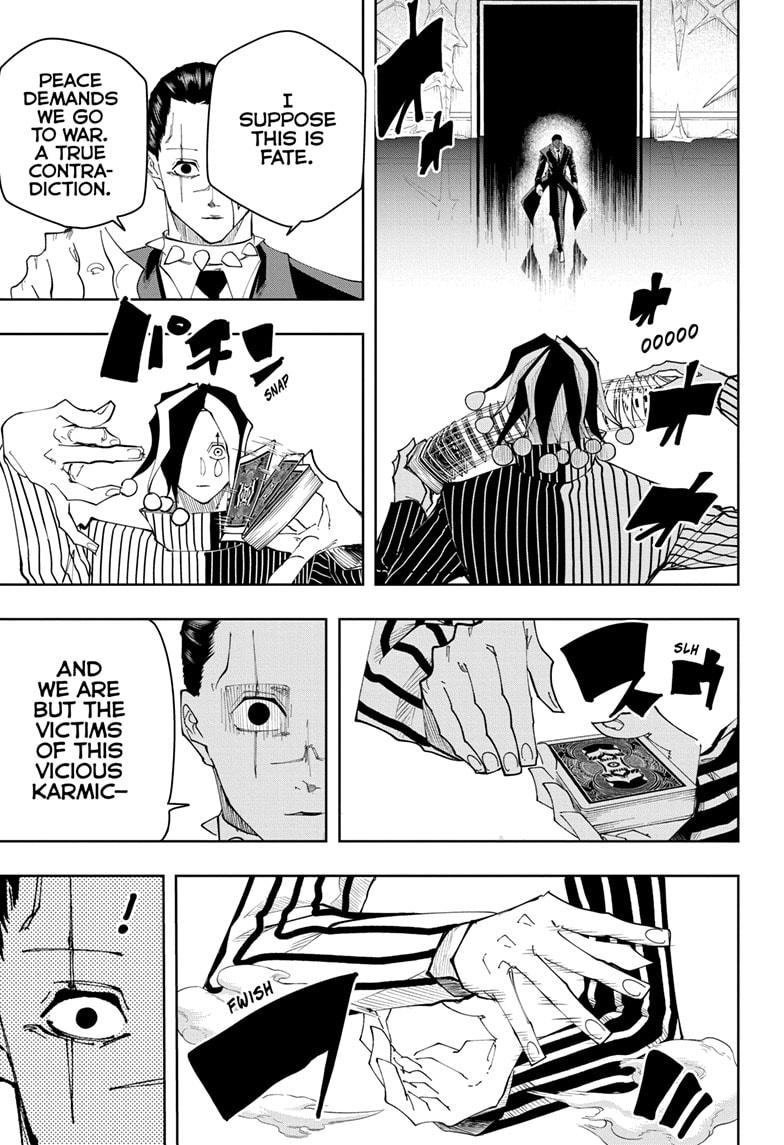 Read Mashle Magic and Muscles Manga Online