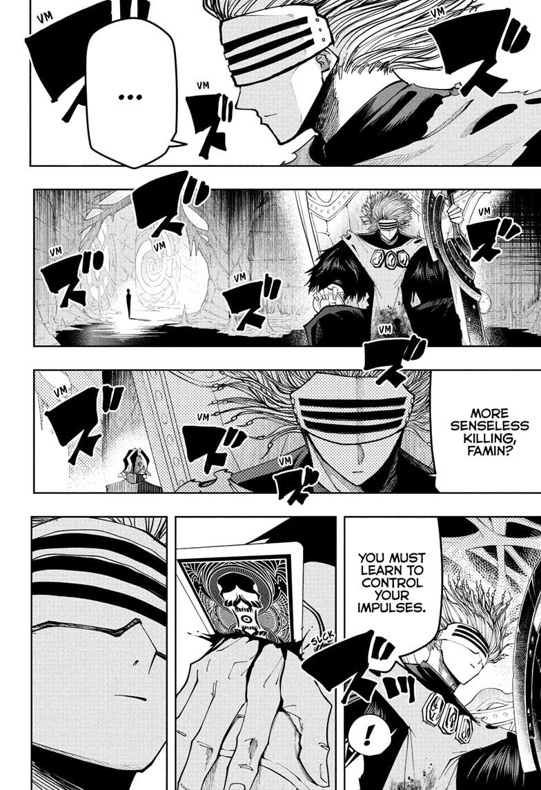 Read Mashle Magic and Muscles Manga Online