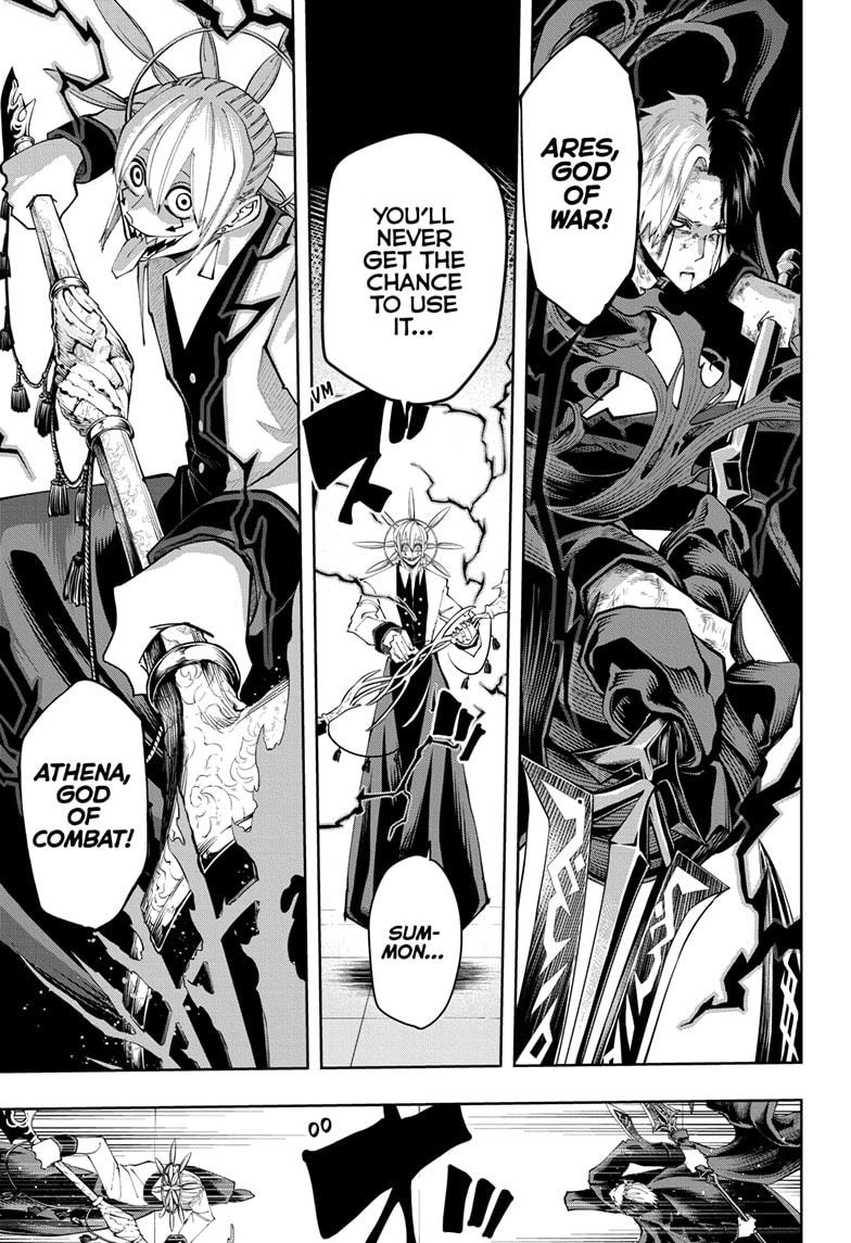 Read Mashle Magic and Muscles Manga Online