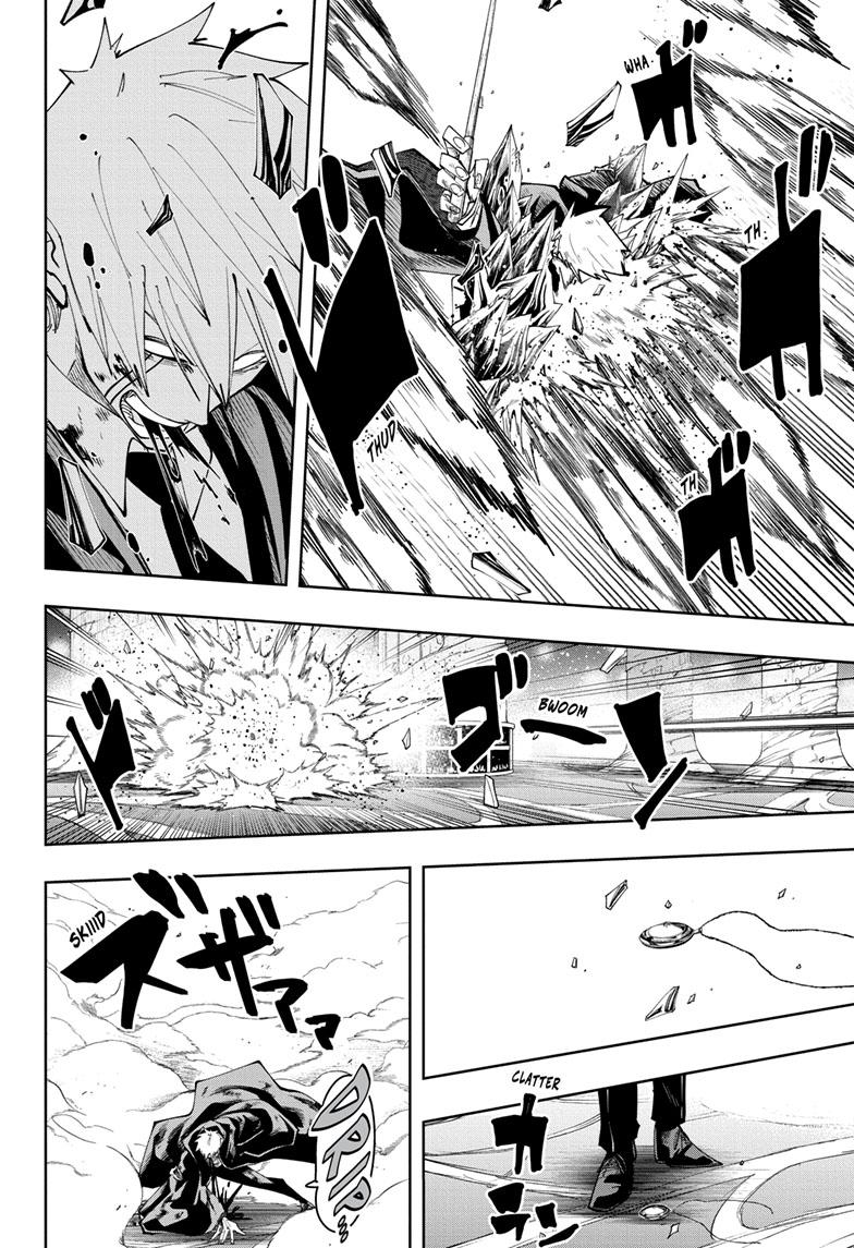 Read Mashle Magic and Muscles Manga Online