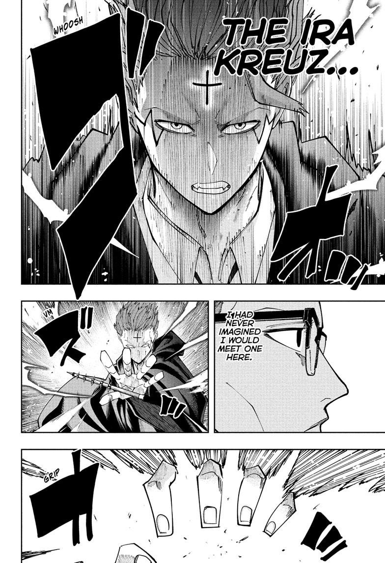 Read Mashle Magic and Muscles Manga Online