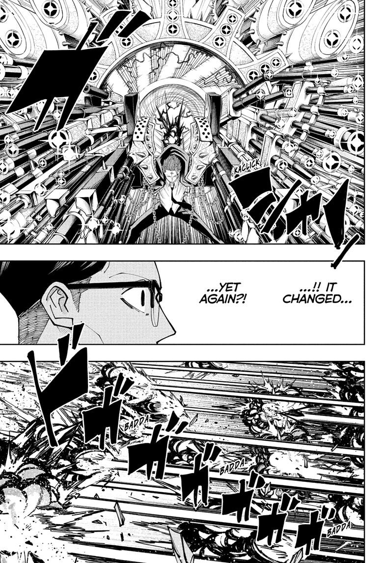 Read Mashle Magic and Muscles Manga Online